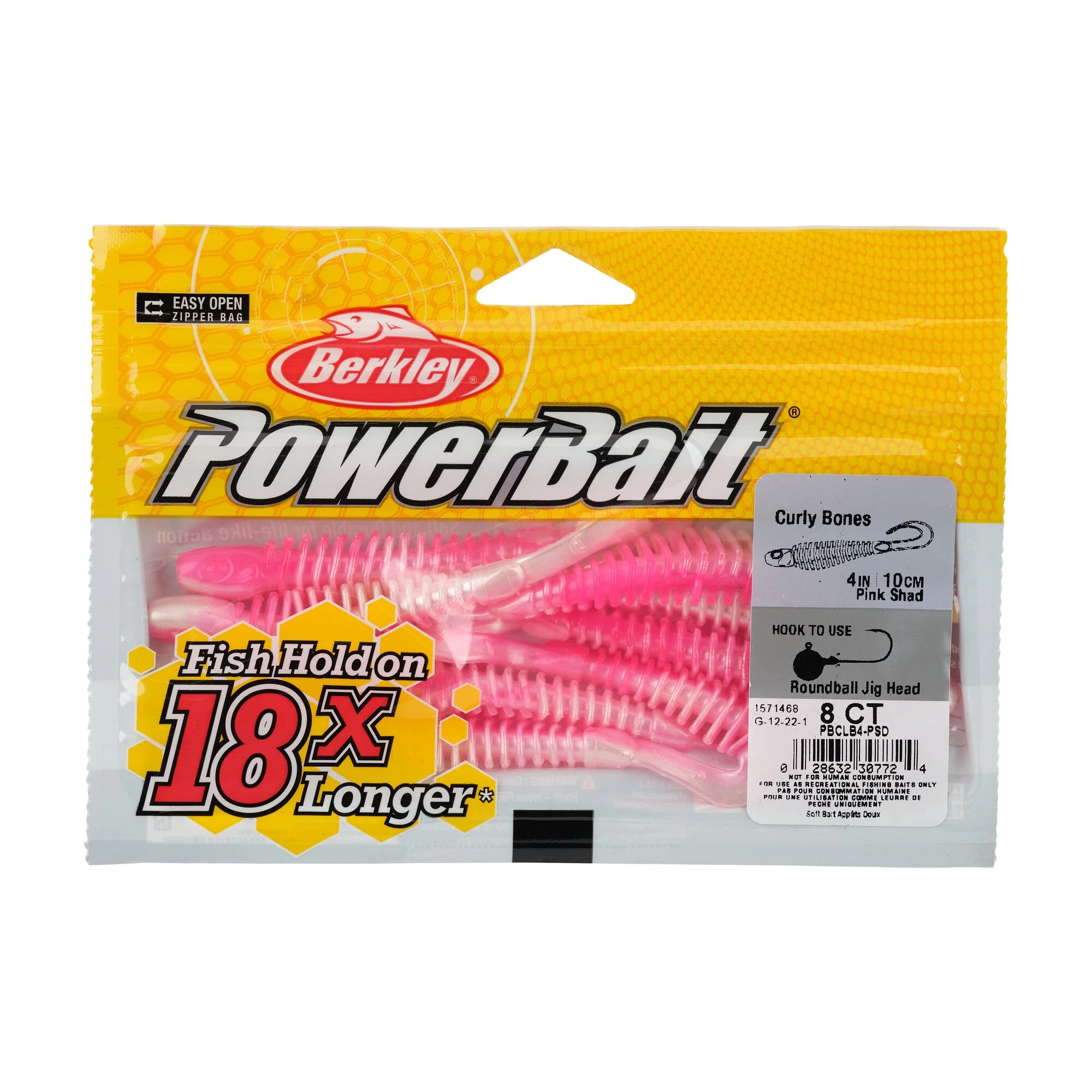 Berkley PowerBait® Curly Bones - Image 54