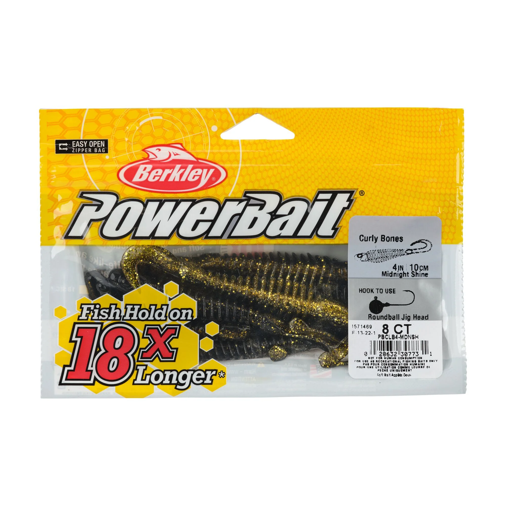 Berkley PowerBait® Curly Bones - Image 56