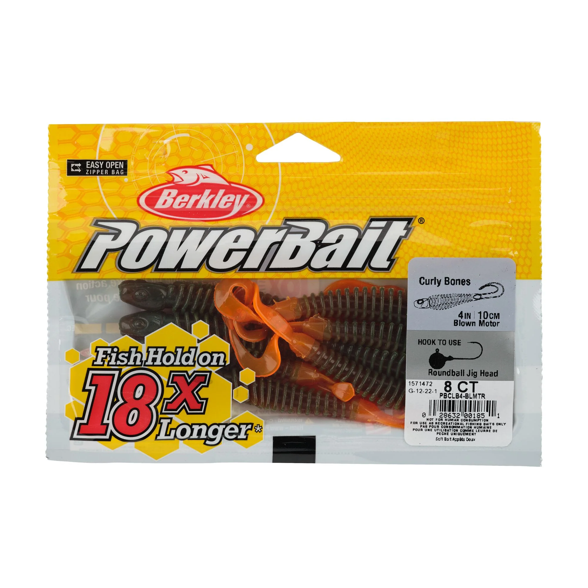Berkley PowerBait® Curly Bones - Image 62