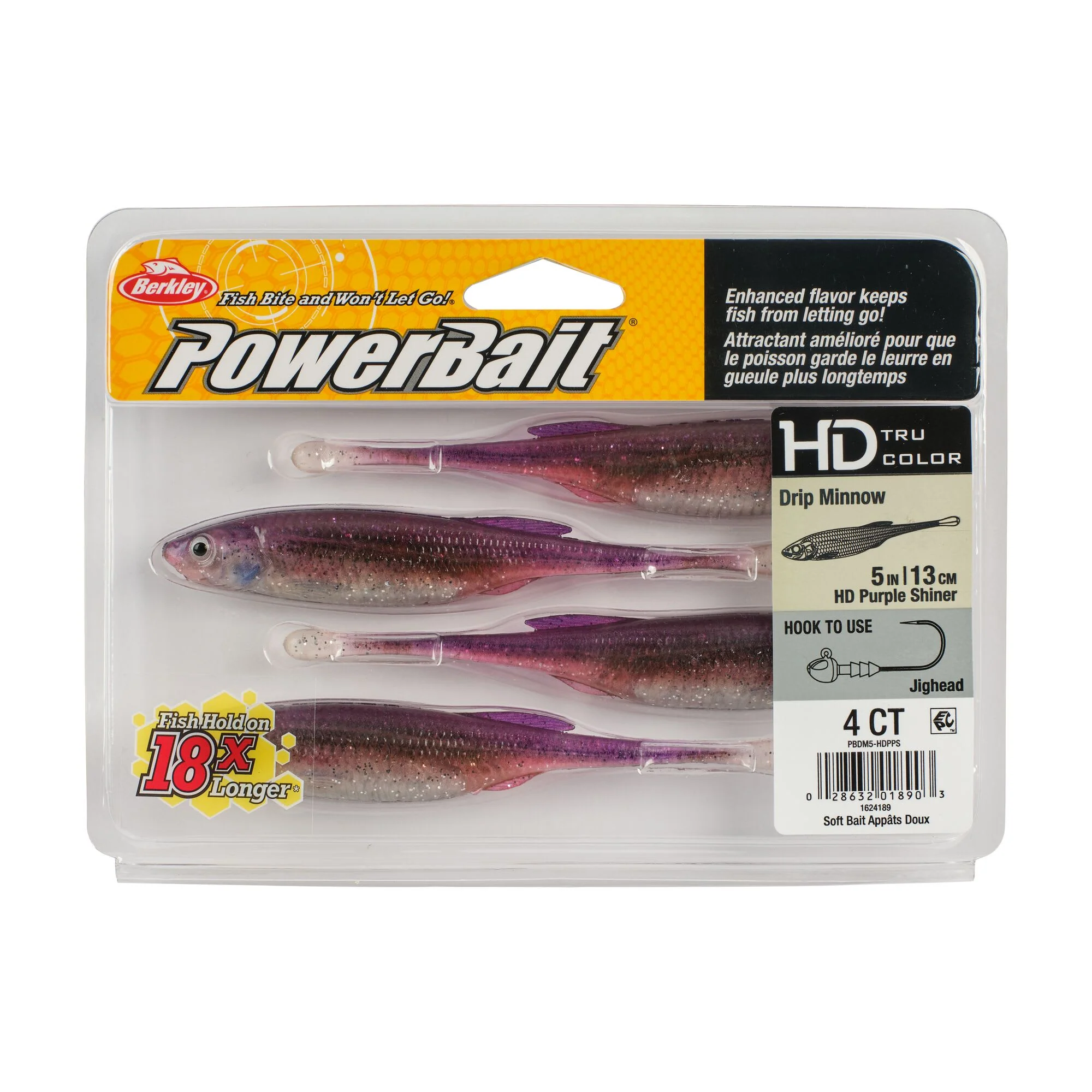 Berkley PowerBait® Drip Minnow - Image 100