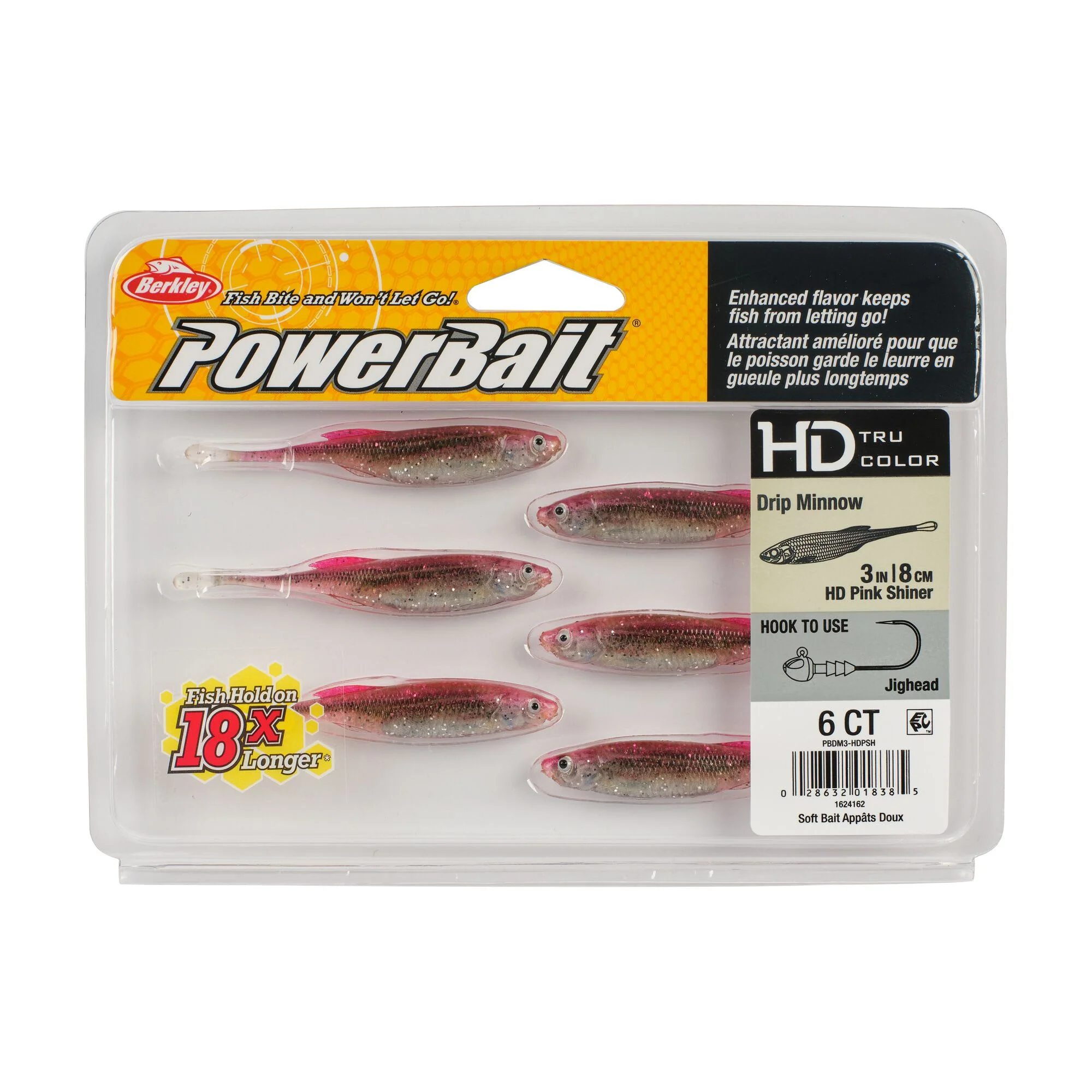 Berkley PowerBait® Drip Minnow - Image 35