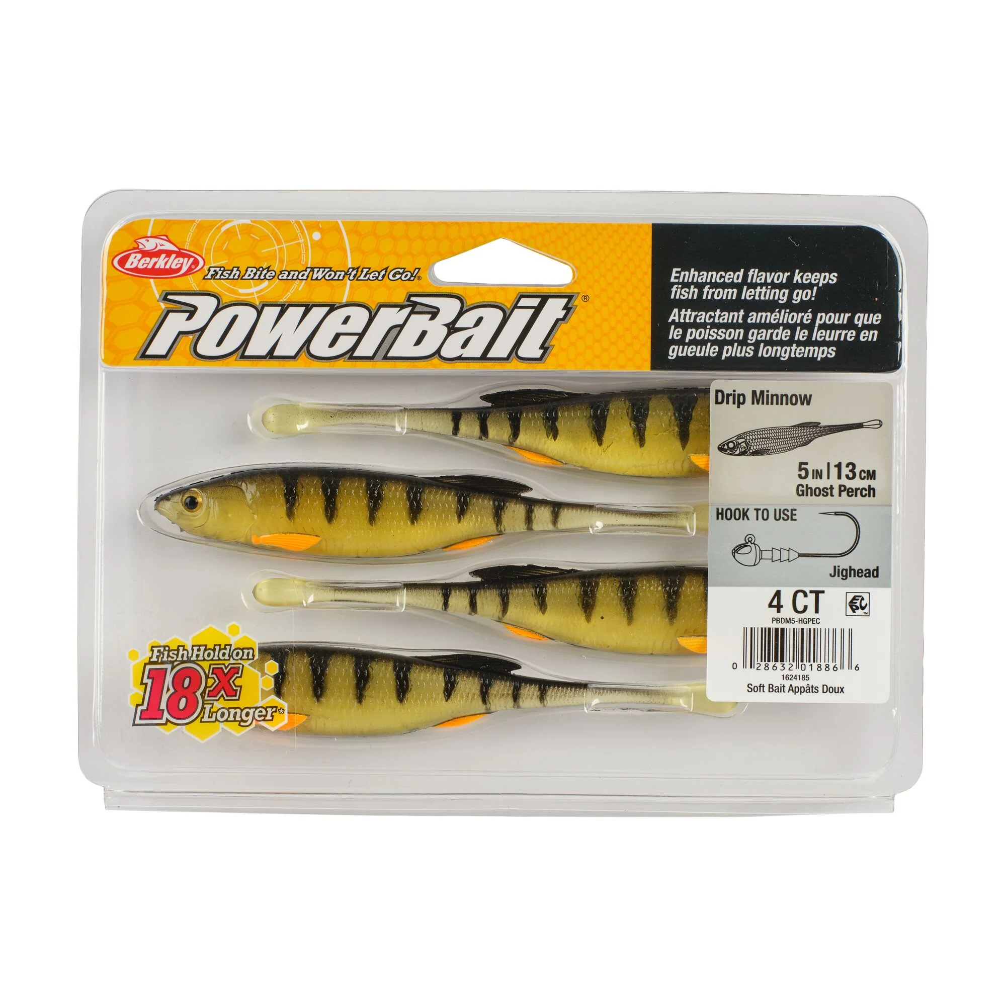 Berkley PowerBait® Drip Minnow - Image 83