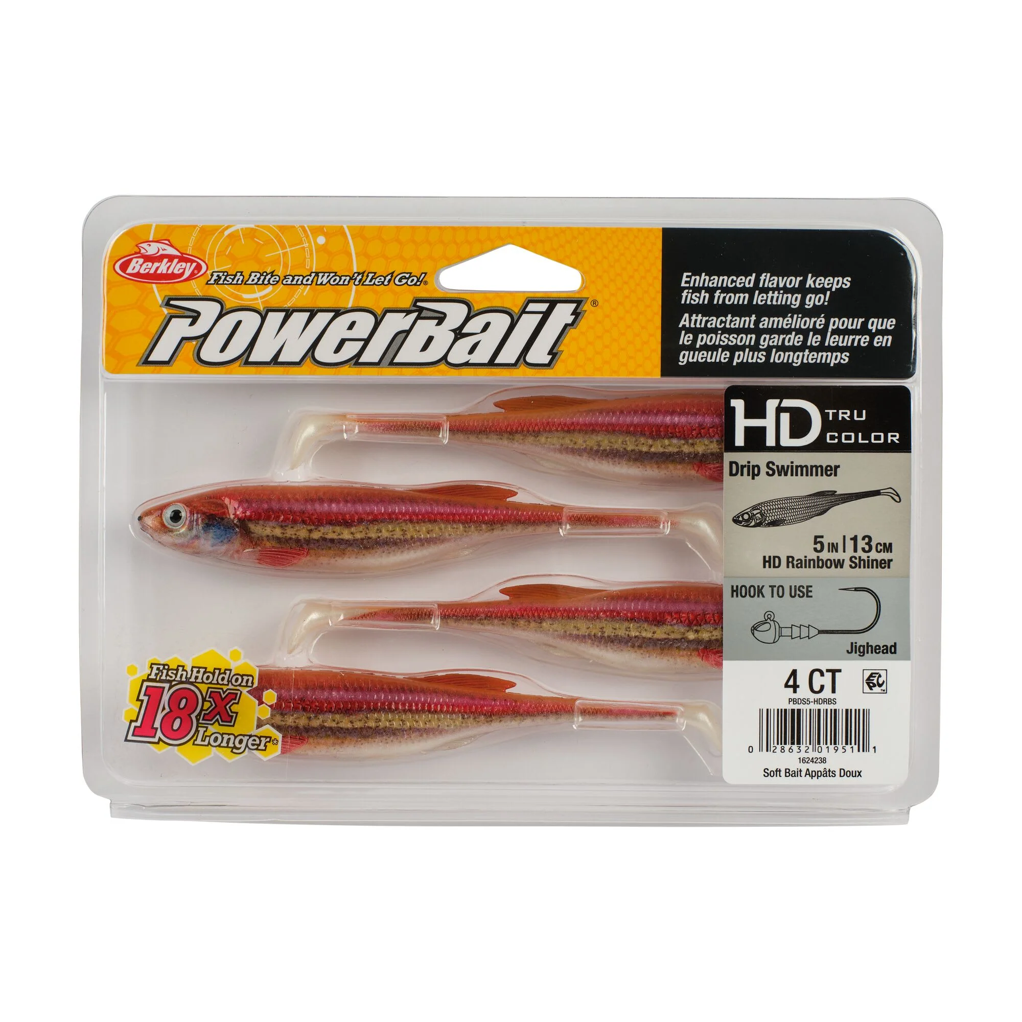 Berkley PowerBait® Drip Swimmer - Image 119