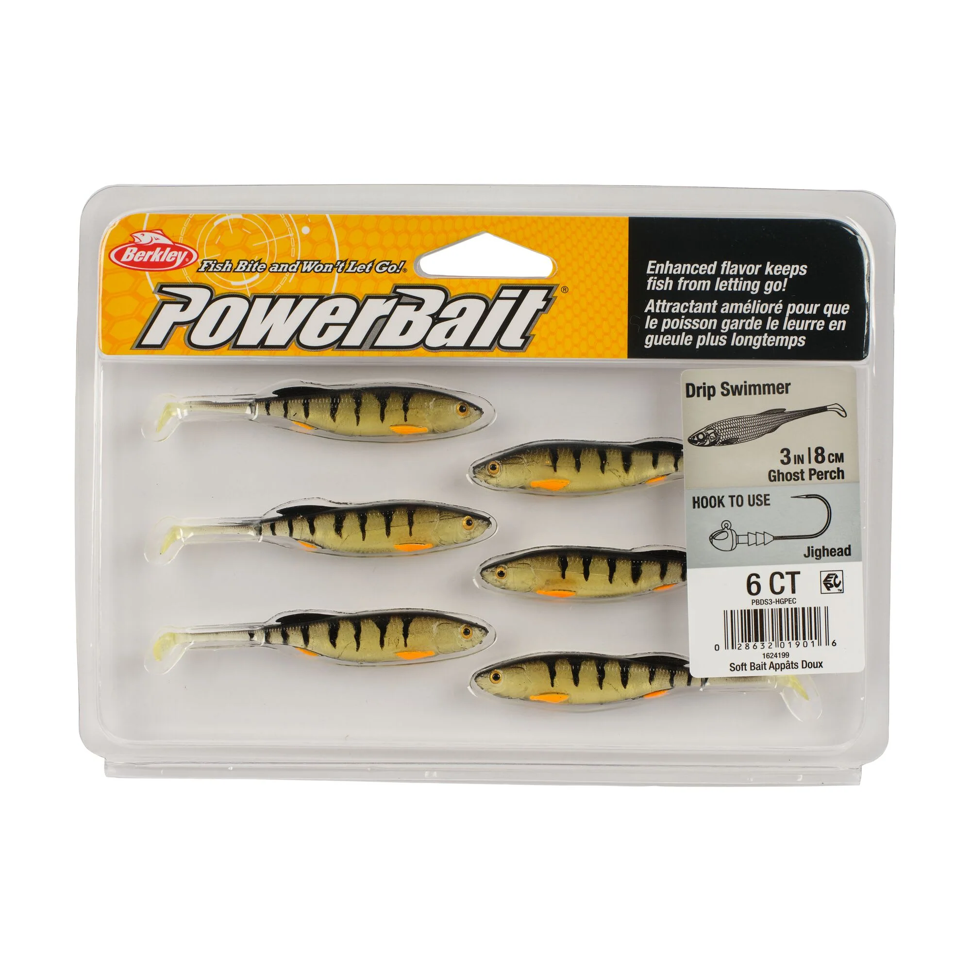 Berkley PowerBait® Drip Swimmer - Image 16