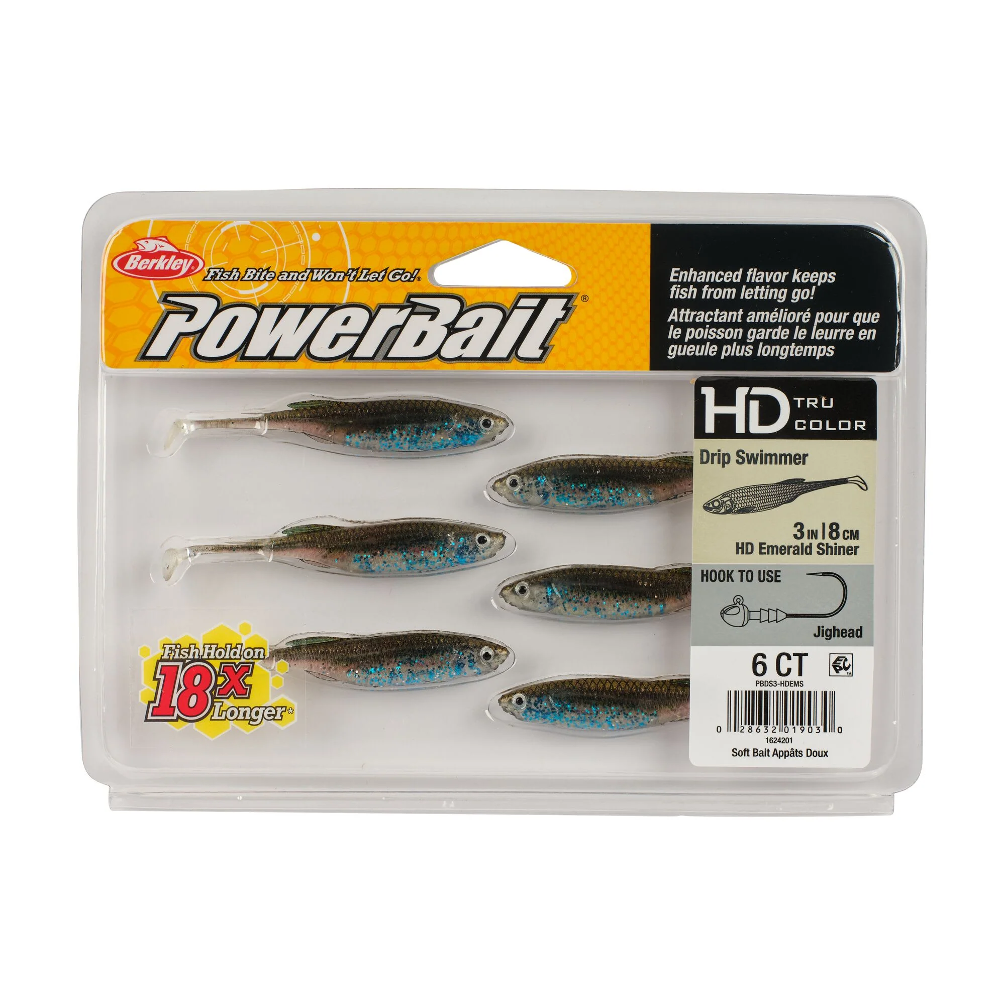 Berkley PowerBait® Drip Swimmer - Image 20