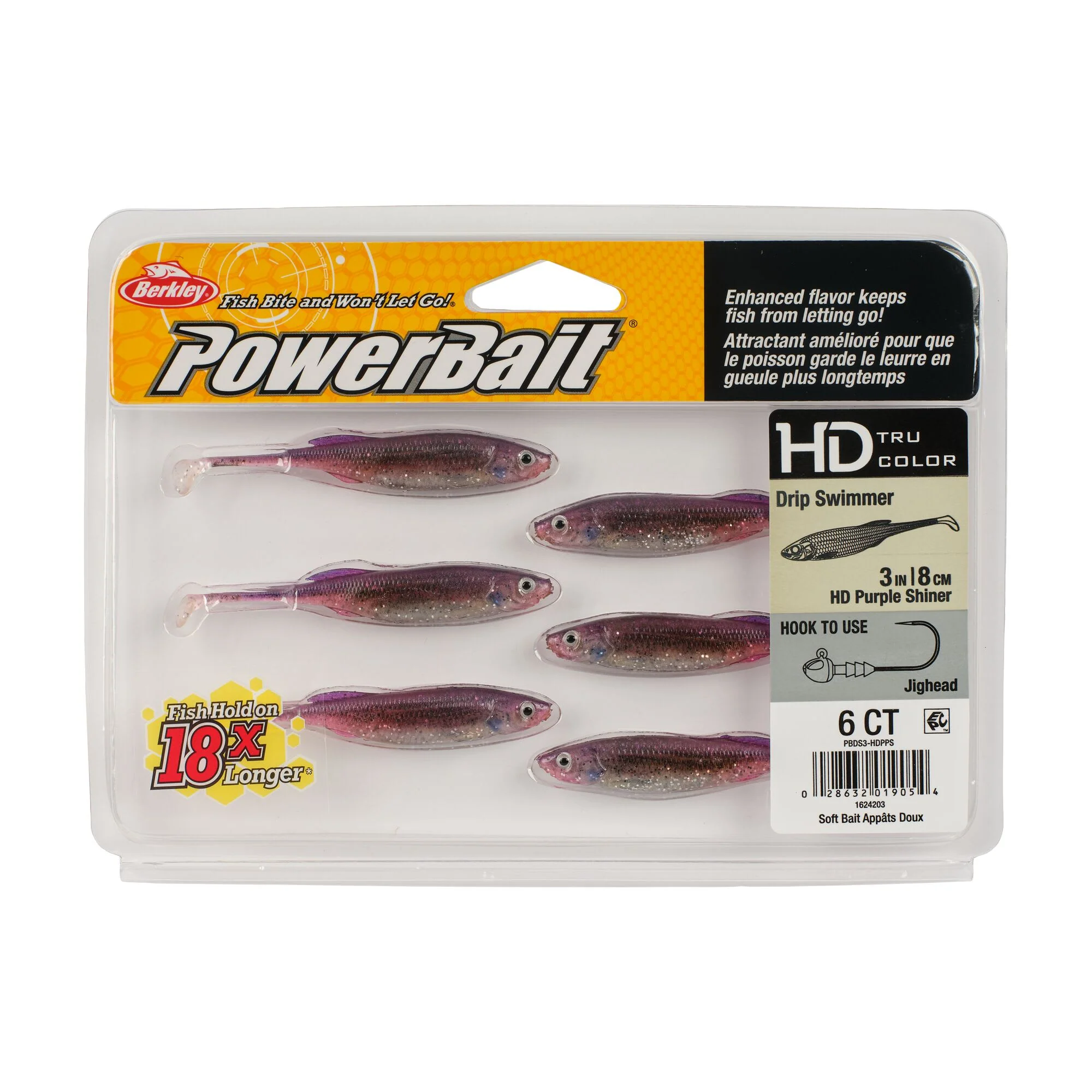 Berkley PowerBait® Drip Swimmer - Image 24