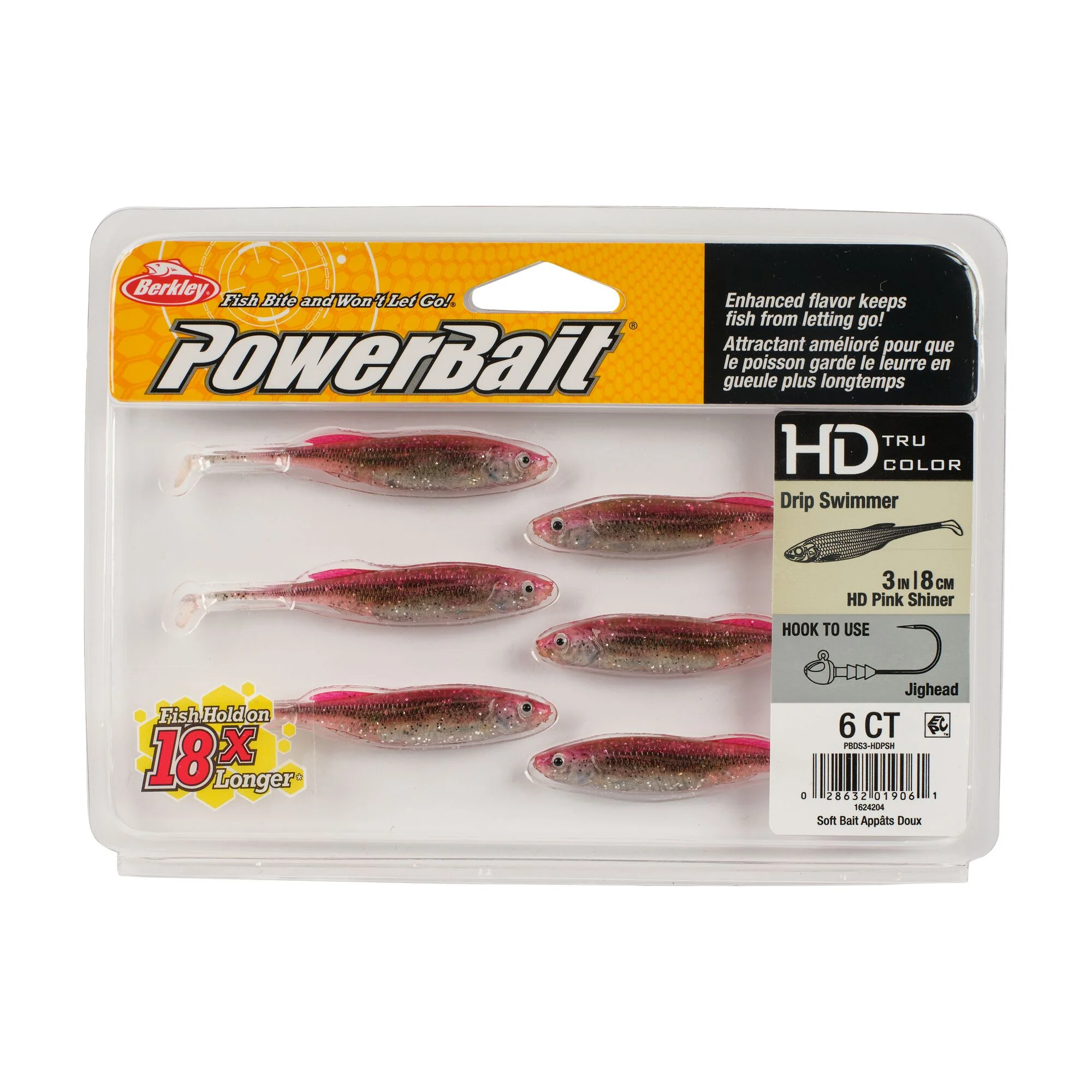 Berkley PowerBait® Drip Swimmer - Image 26