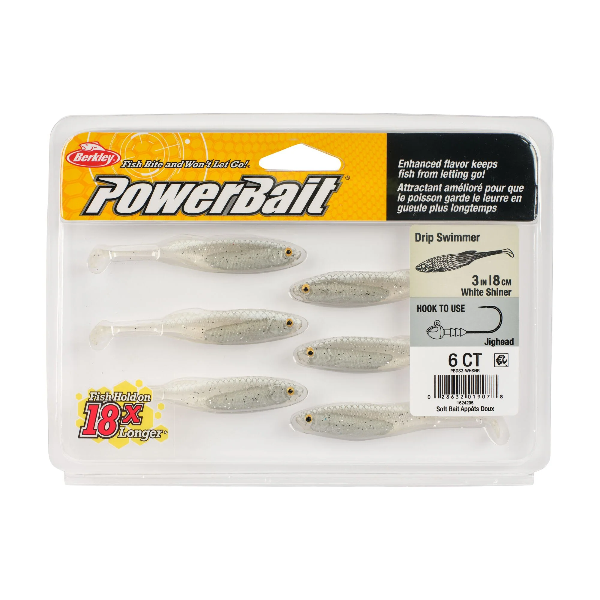 Berkley PowerBait® Drip Swimmer - Image 28