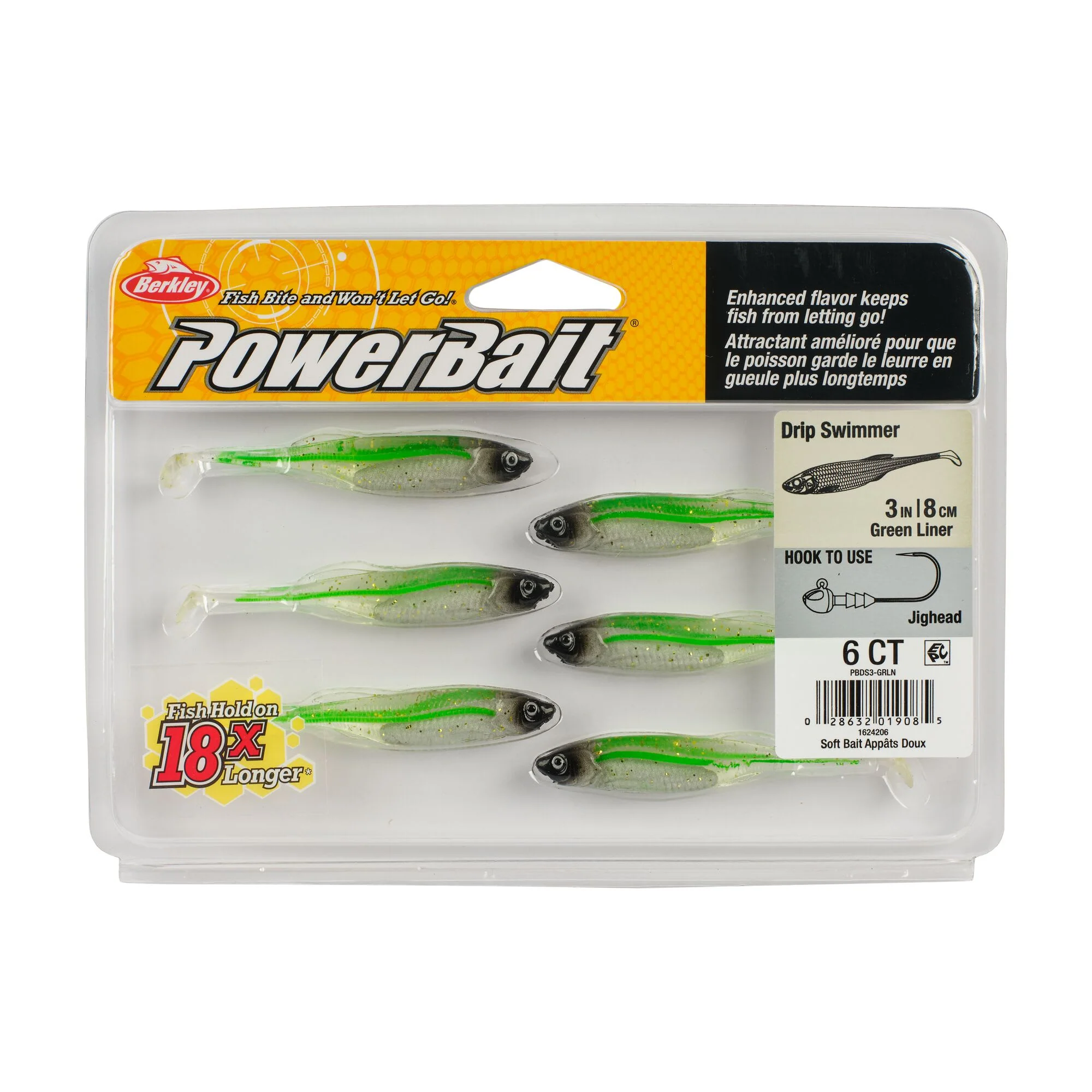 Berkley PowerBait® Drip Swimmer - Image 30