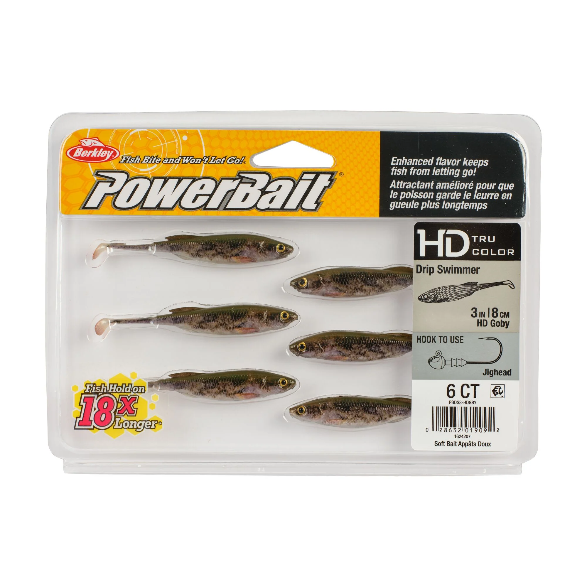 Berkley PowerBait® Drip Swimmer - Image 32