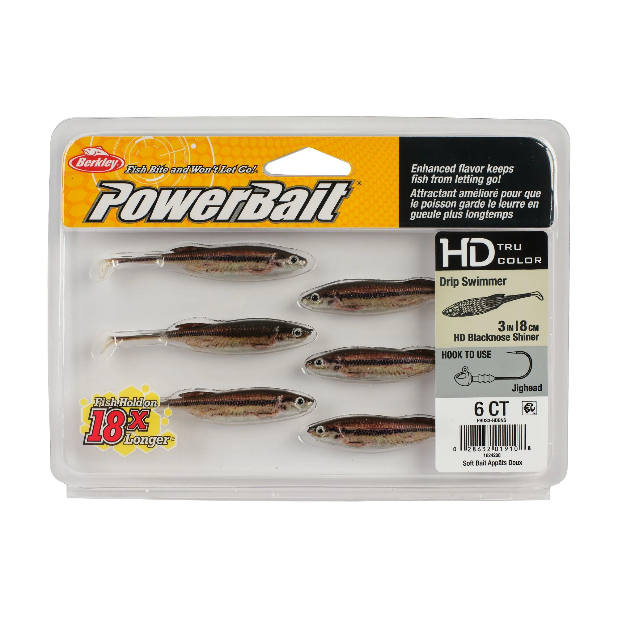 Berkley PowerBait® Drip Swimmer - Image 34