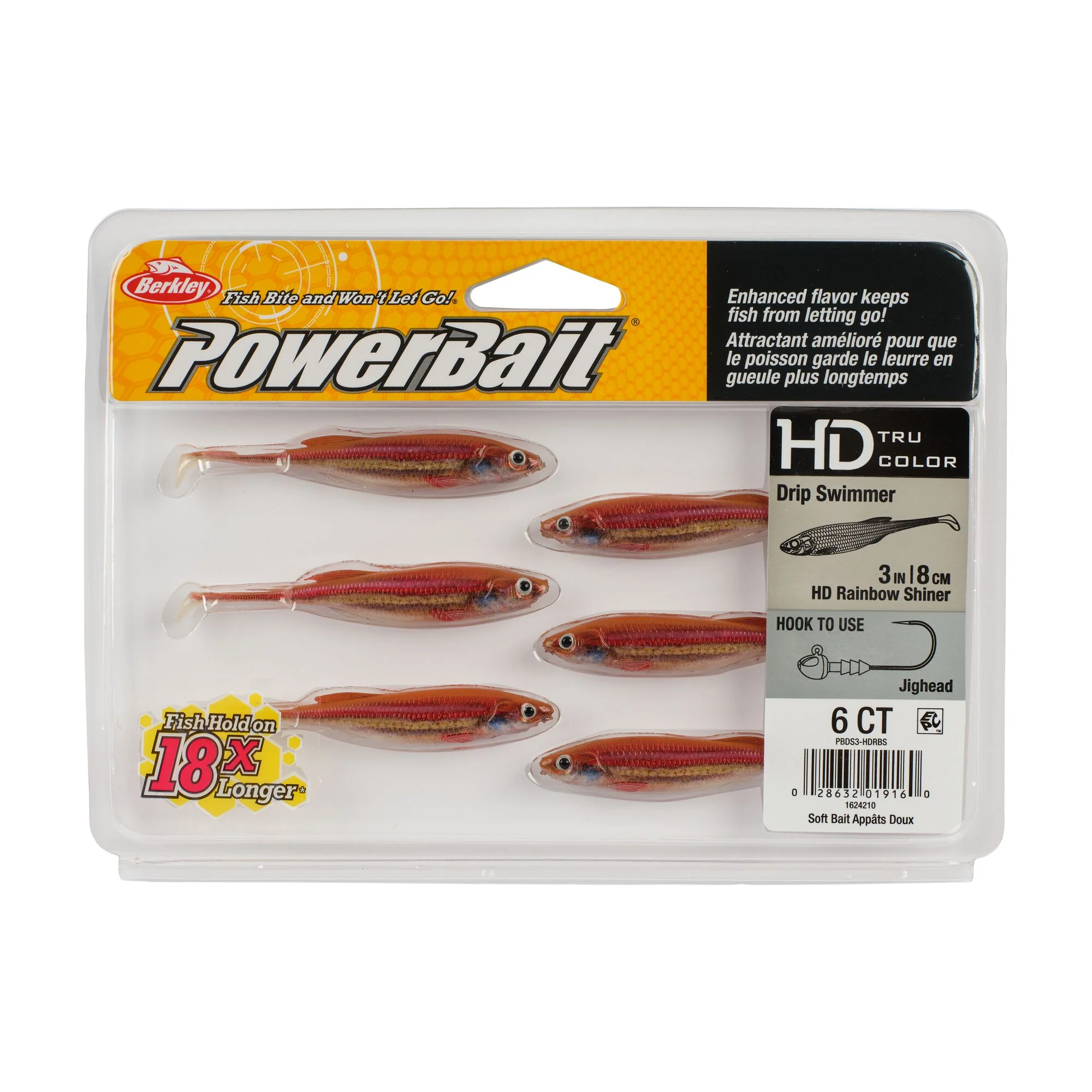 Berkley PowerBait® Drip Swimmer - Image 38