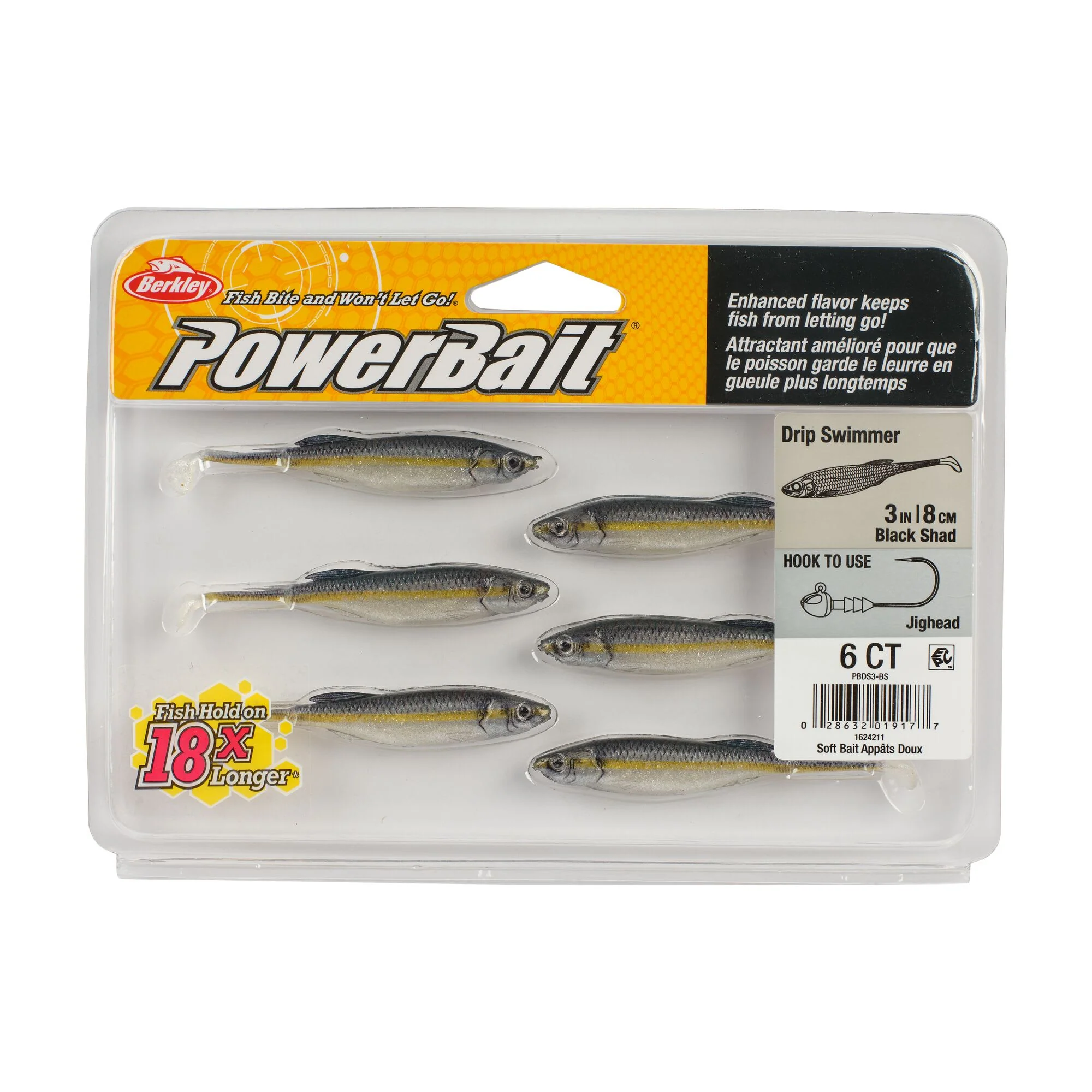Berkley PowerBait® Drip Swimmer - Image 40