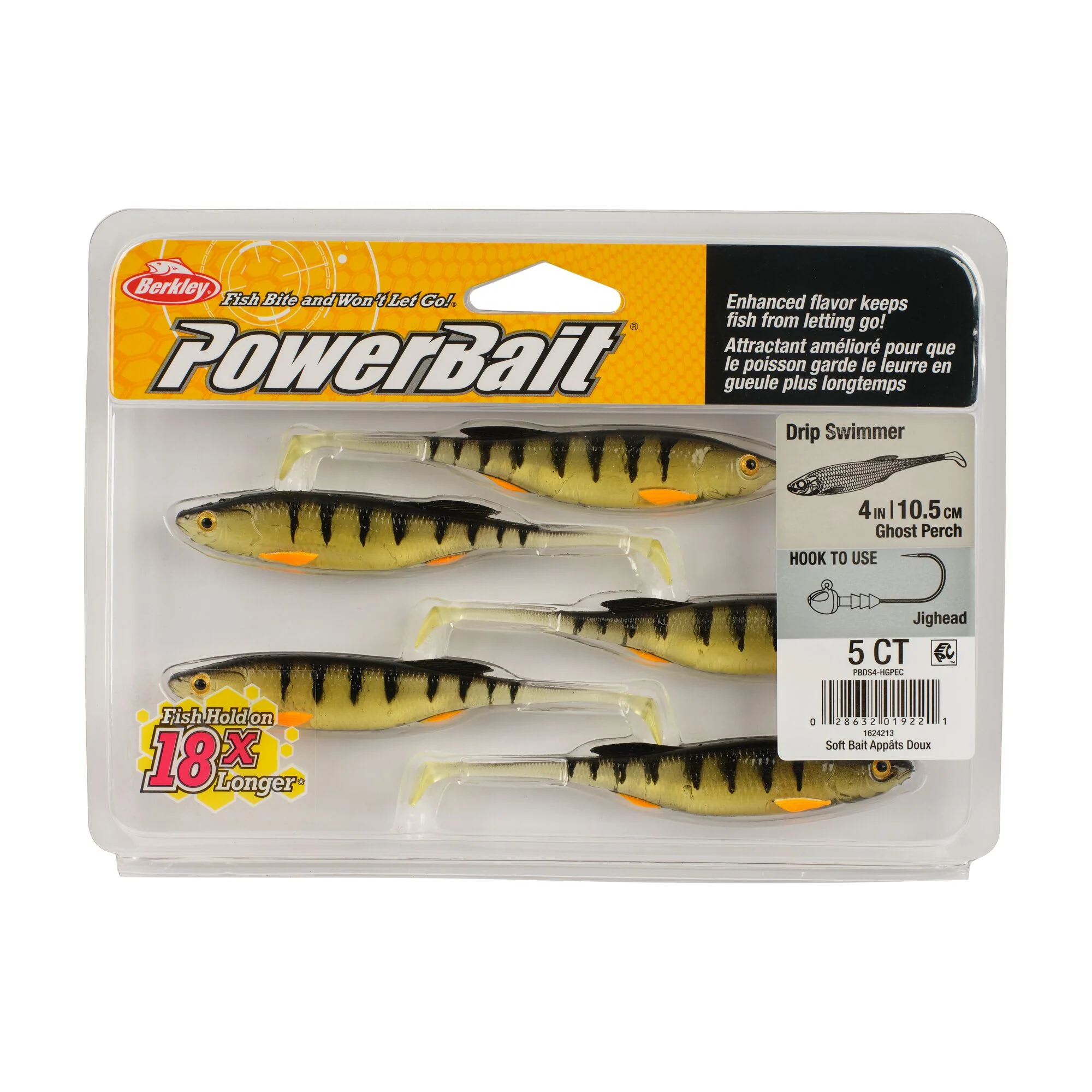 Berkley PowerBait® Drip Swimmer - Image 44