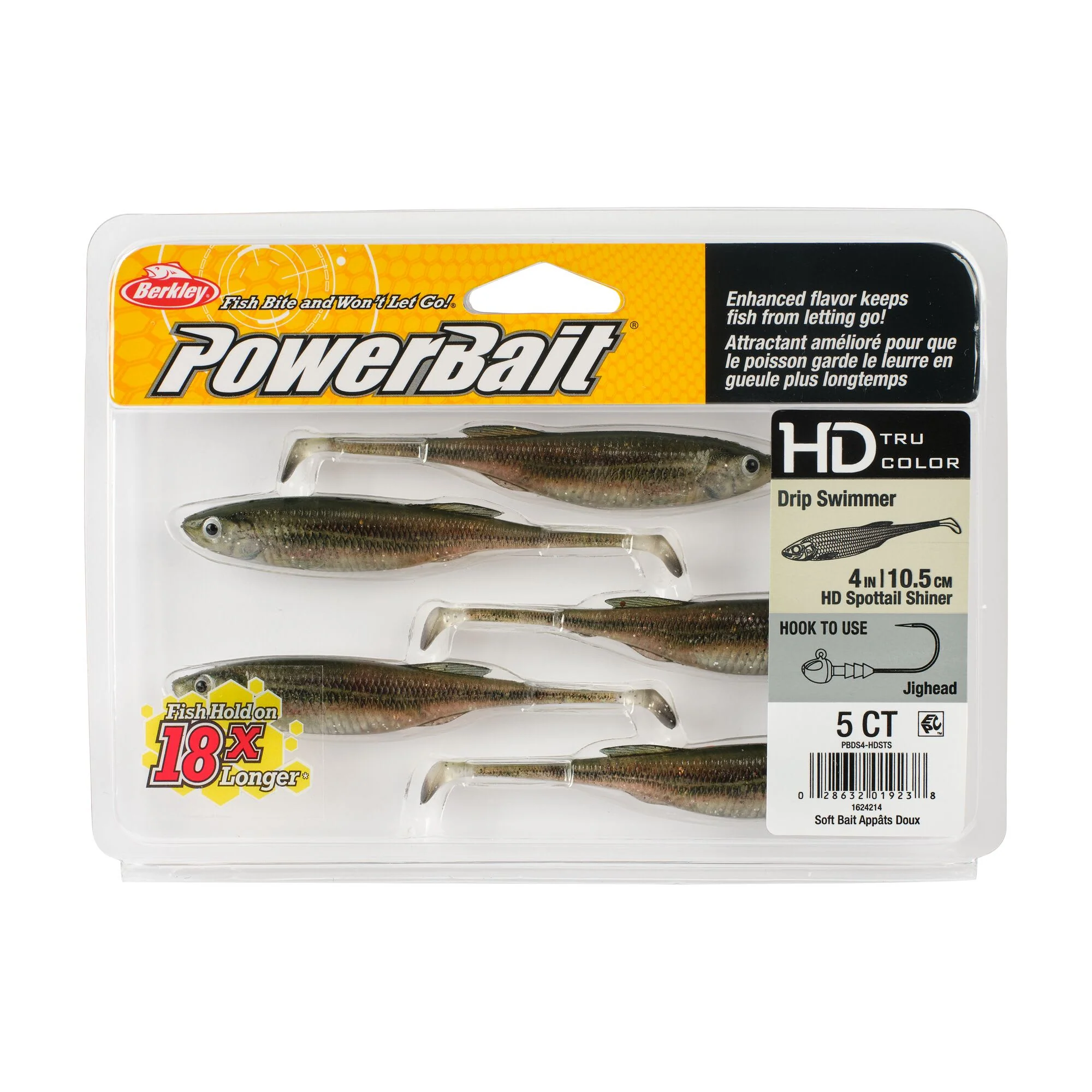 Berkley PowerBait® Drip Swimmer - Image 46