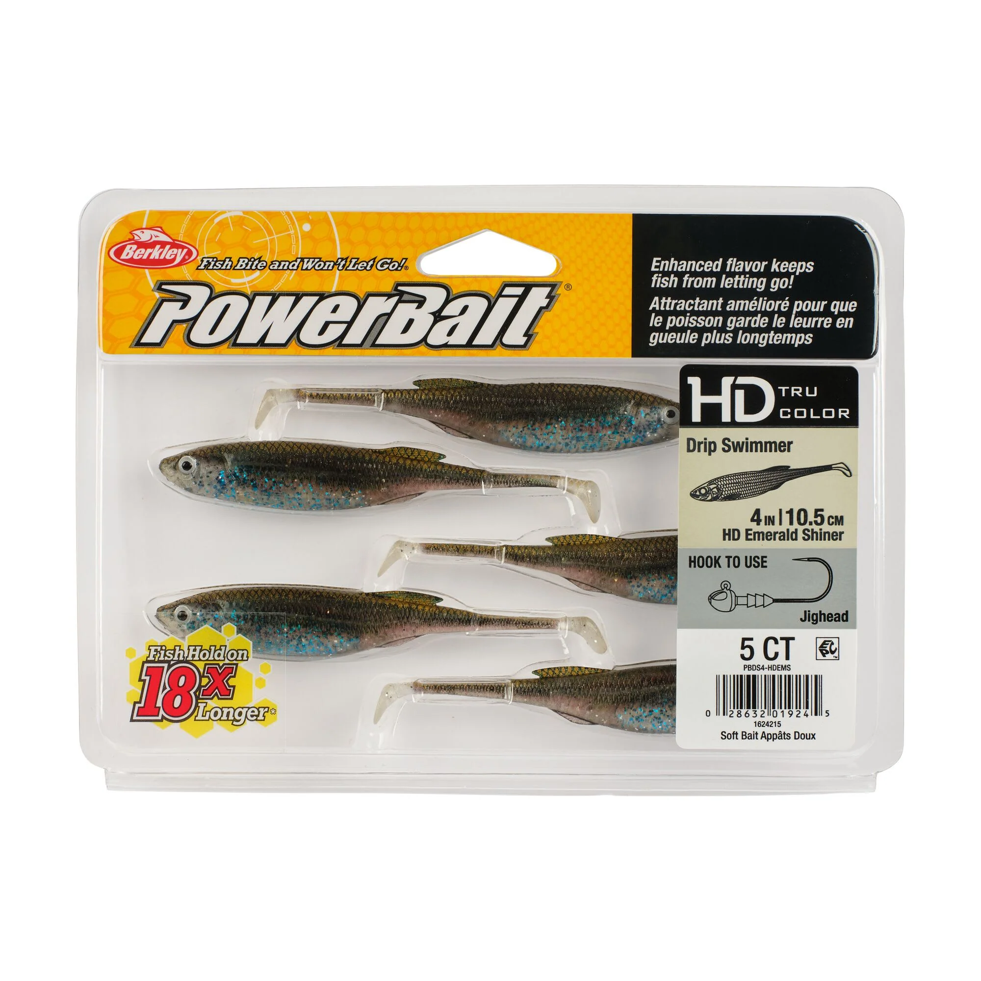 Berkley PowerBait® Drip Swimmer - Image 48