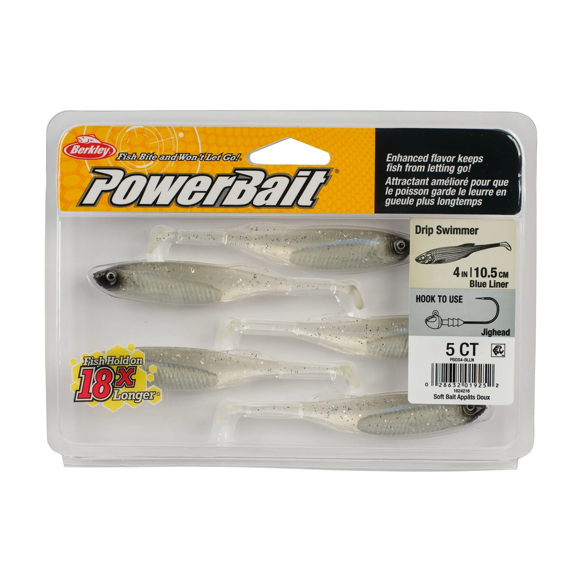 Berkley PowerBait® Drip Swimmer - Image 50