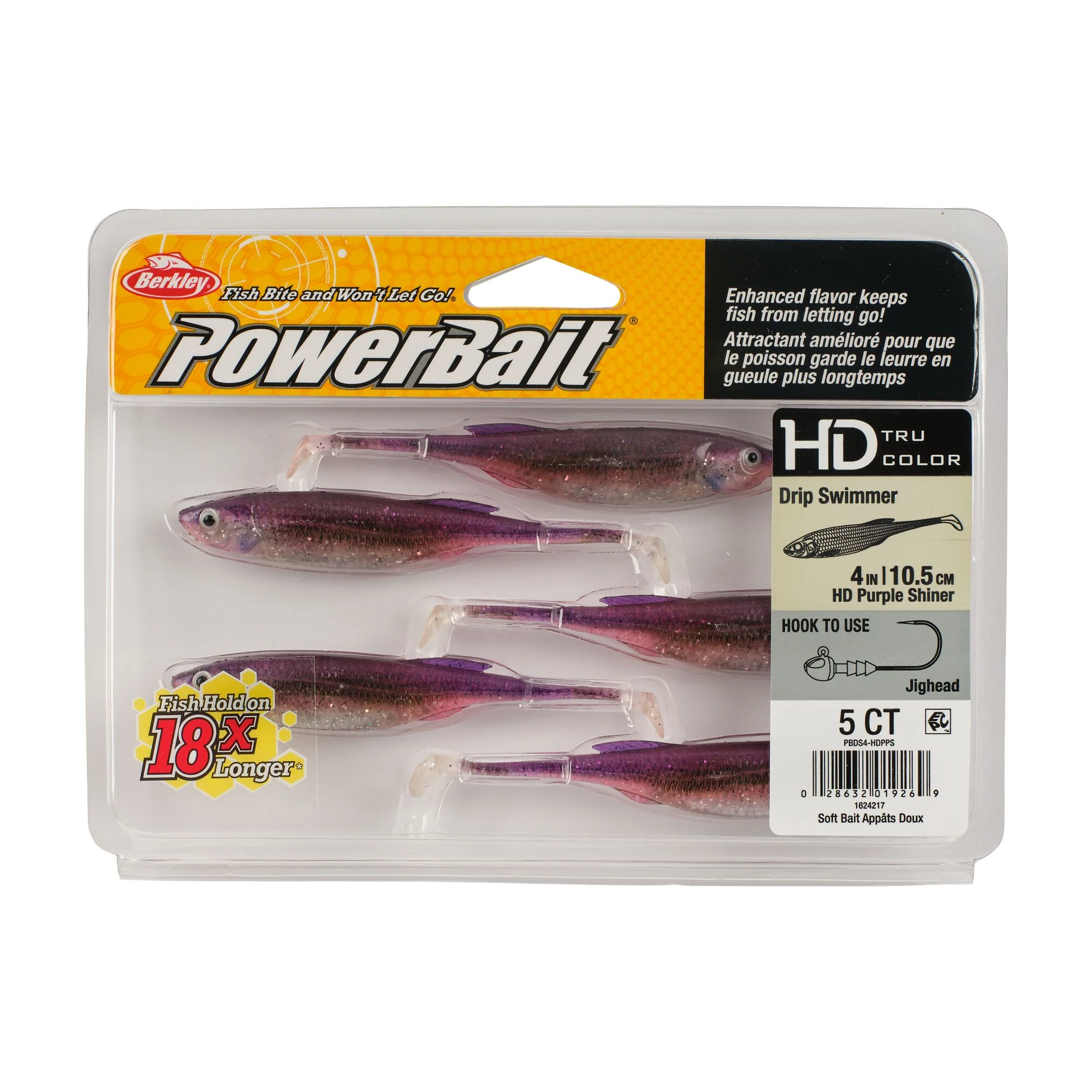 Berkley PowerBait® Drip Swimmer - Image 52