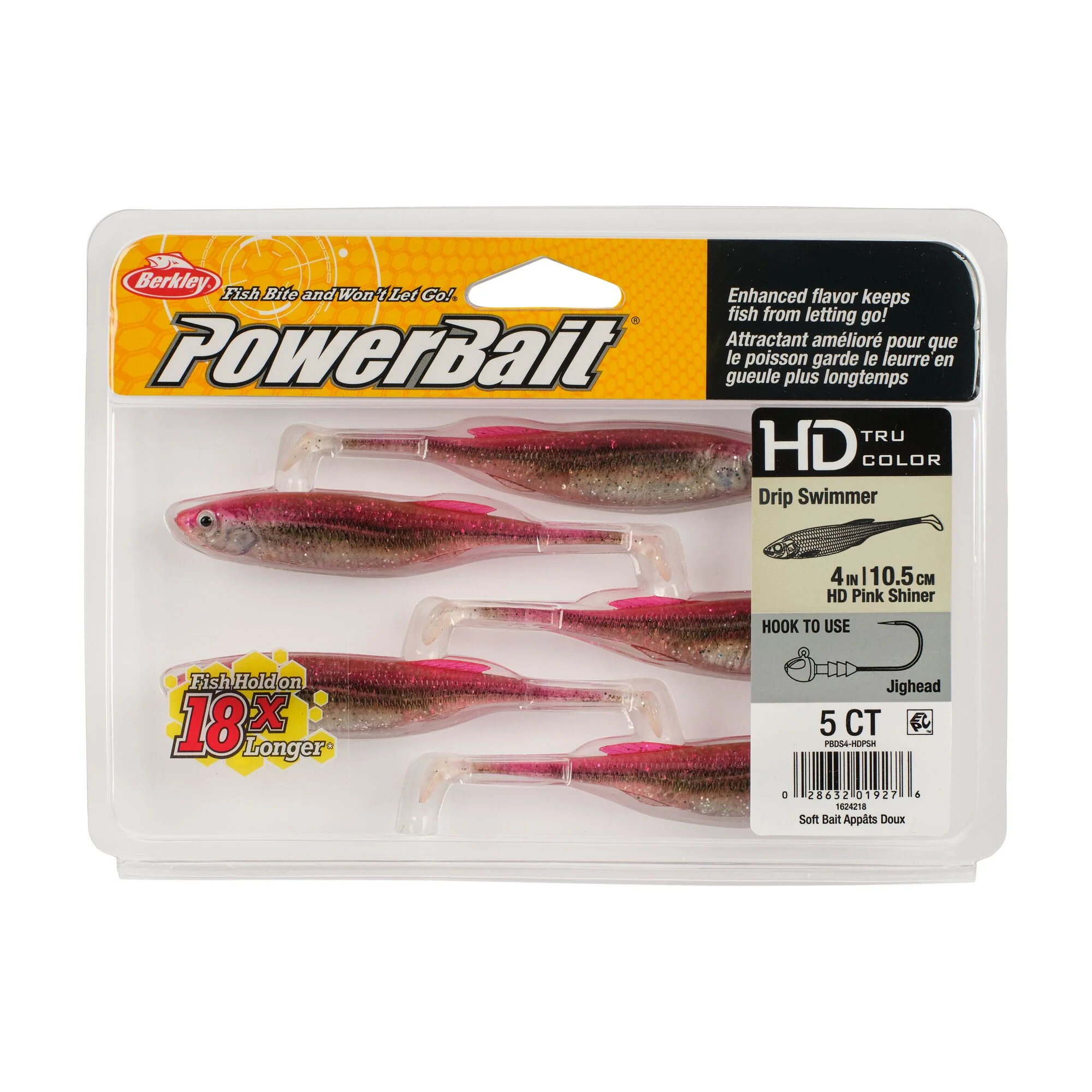 Berkley PowerBait® Drip Swimmer - Image 54