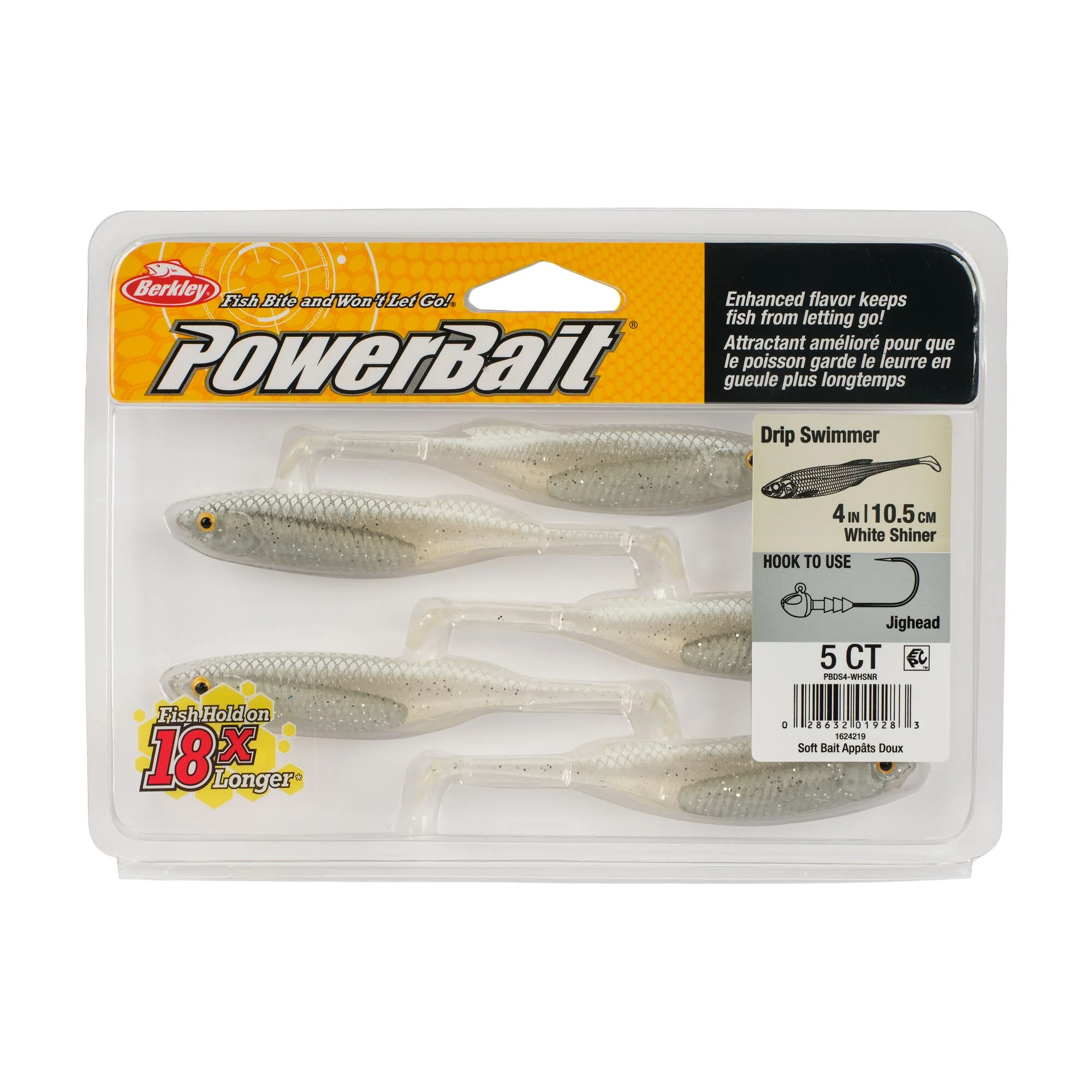 Berkley PowerBait® Drip Swimmer - Image 56
