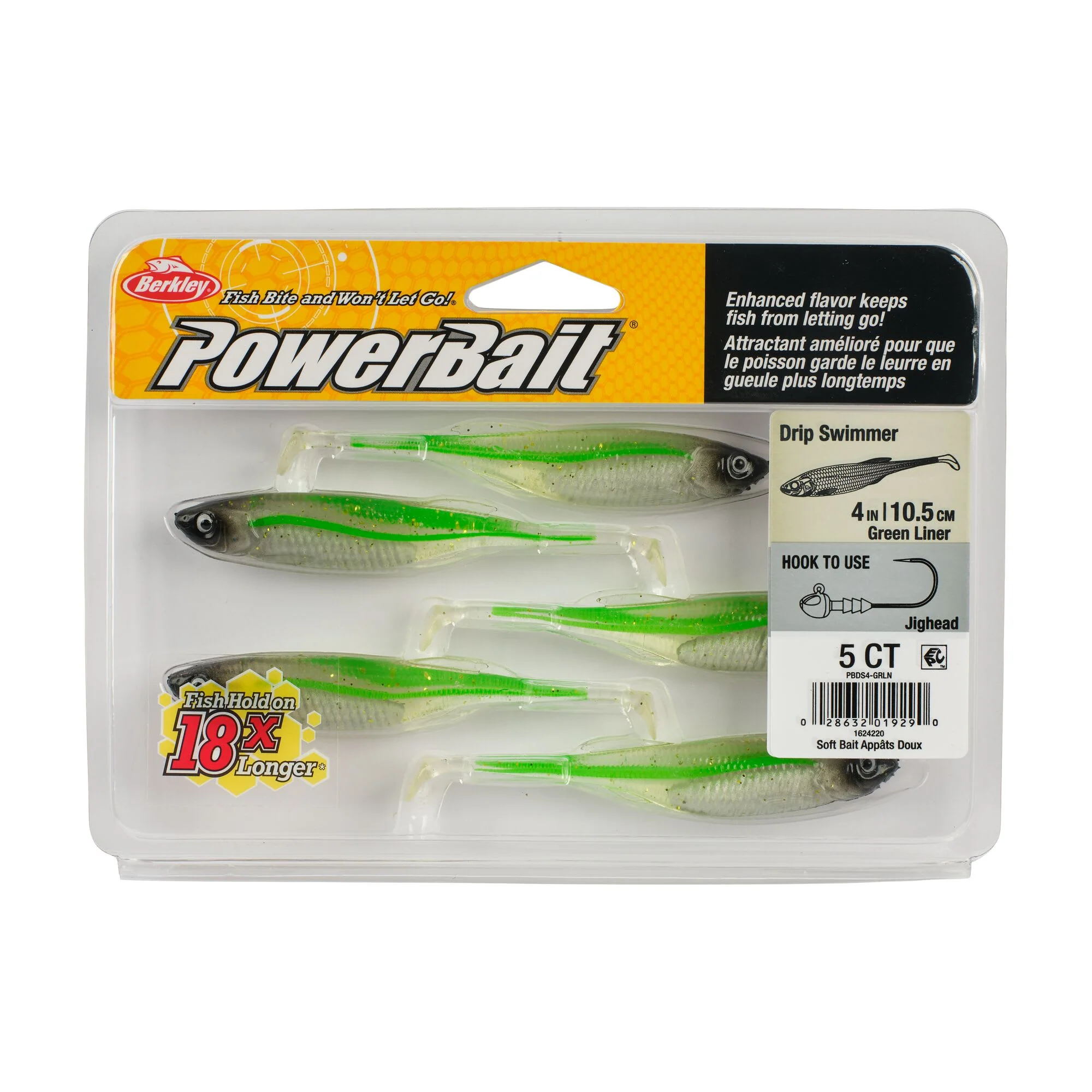 Berkley PowerBait® Drip Swimmer - Image 58