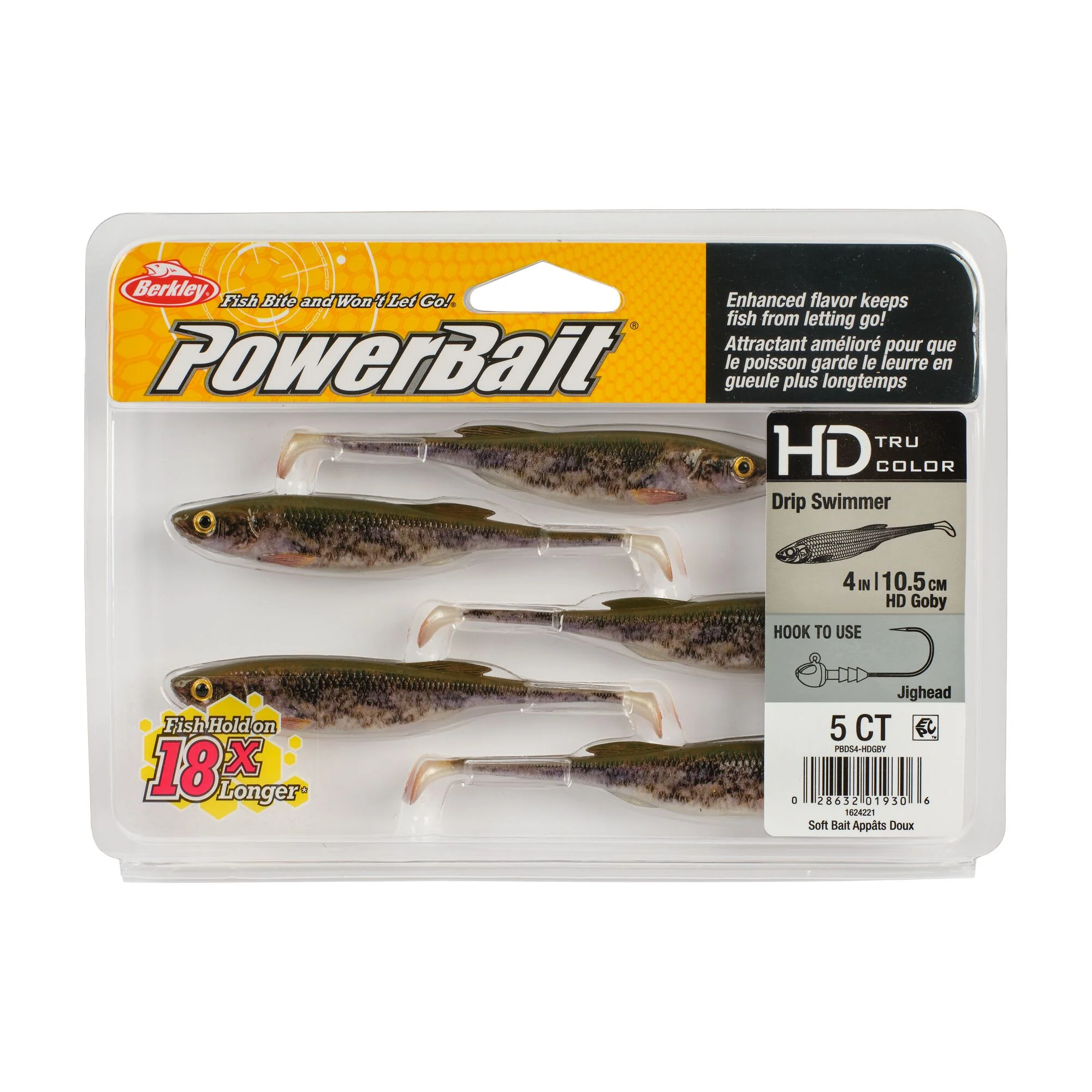 Berkley PowerBait® Drip Swimmer - Image 60