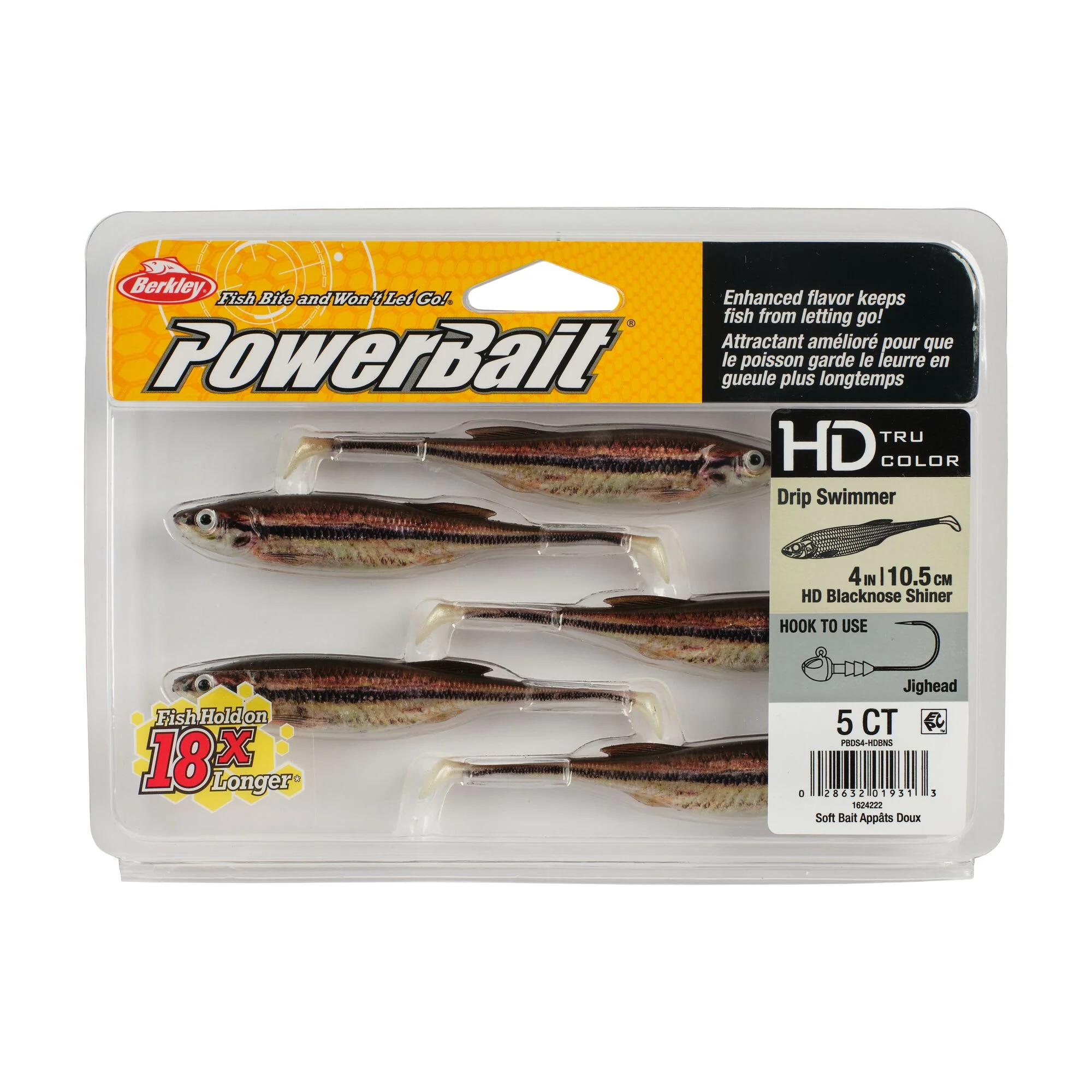Berkley PowerBait® Drip Swimmer - Image 62