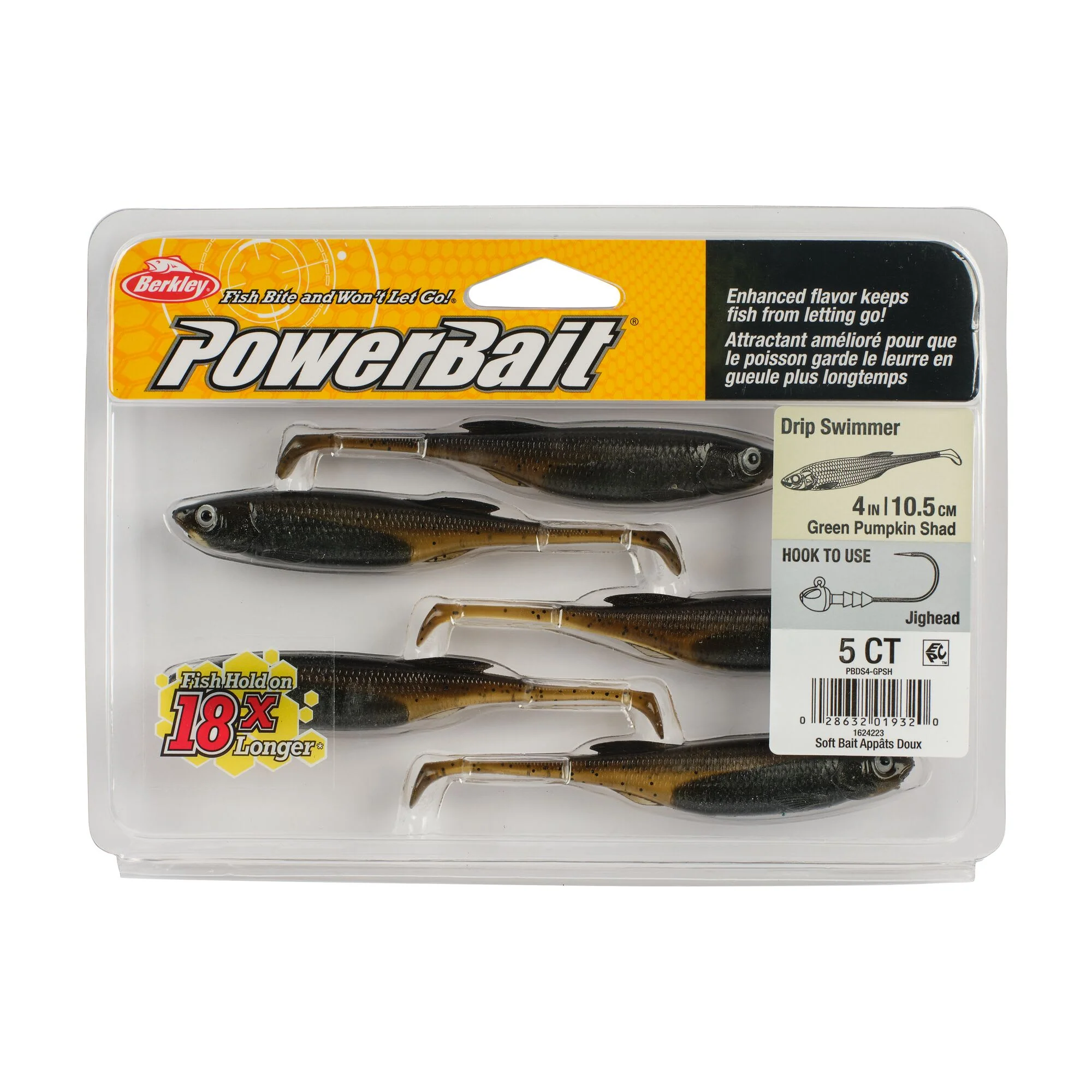 Berkley PowerBait® Drip Swimmer - Image 64