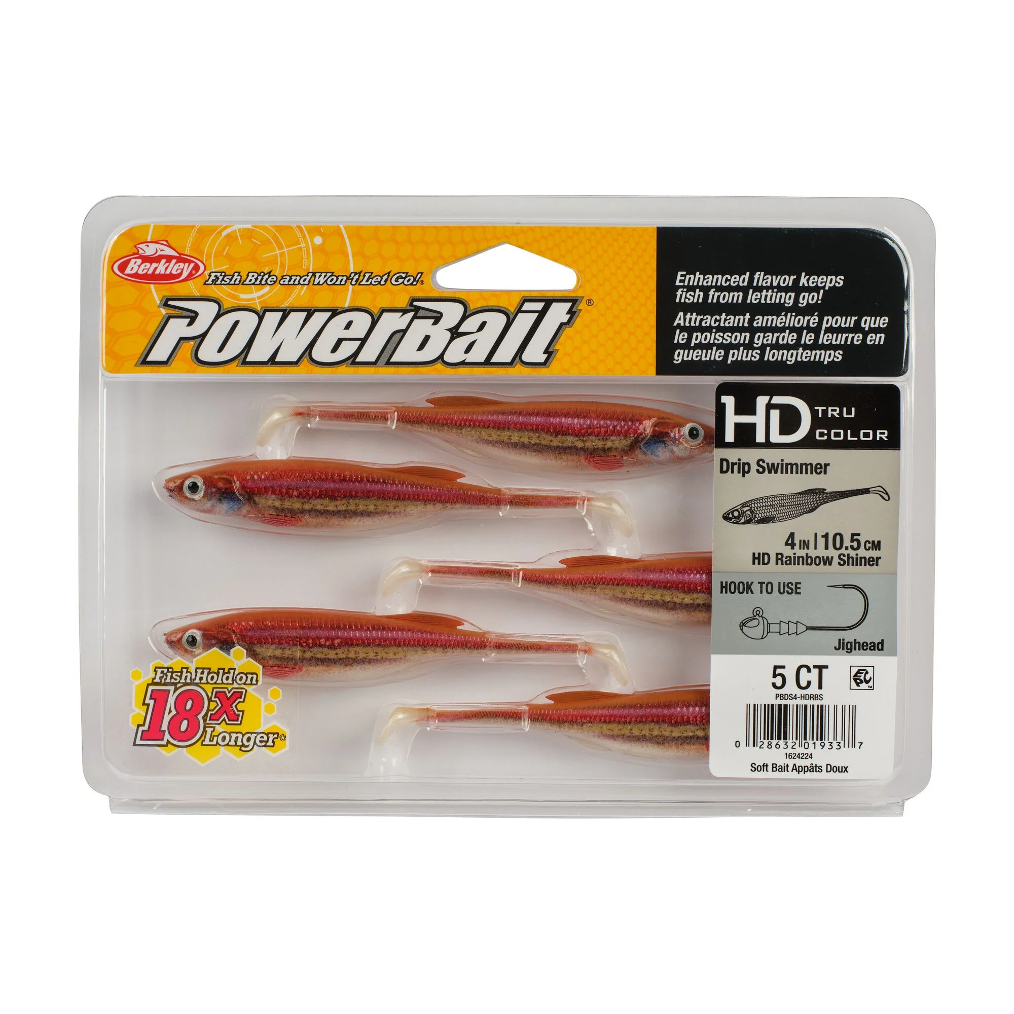 Berkley PowerBait® Drip Swimmer - Image 66