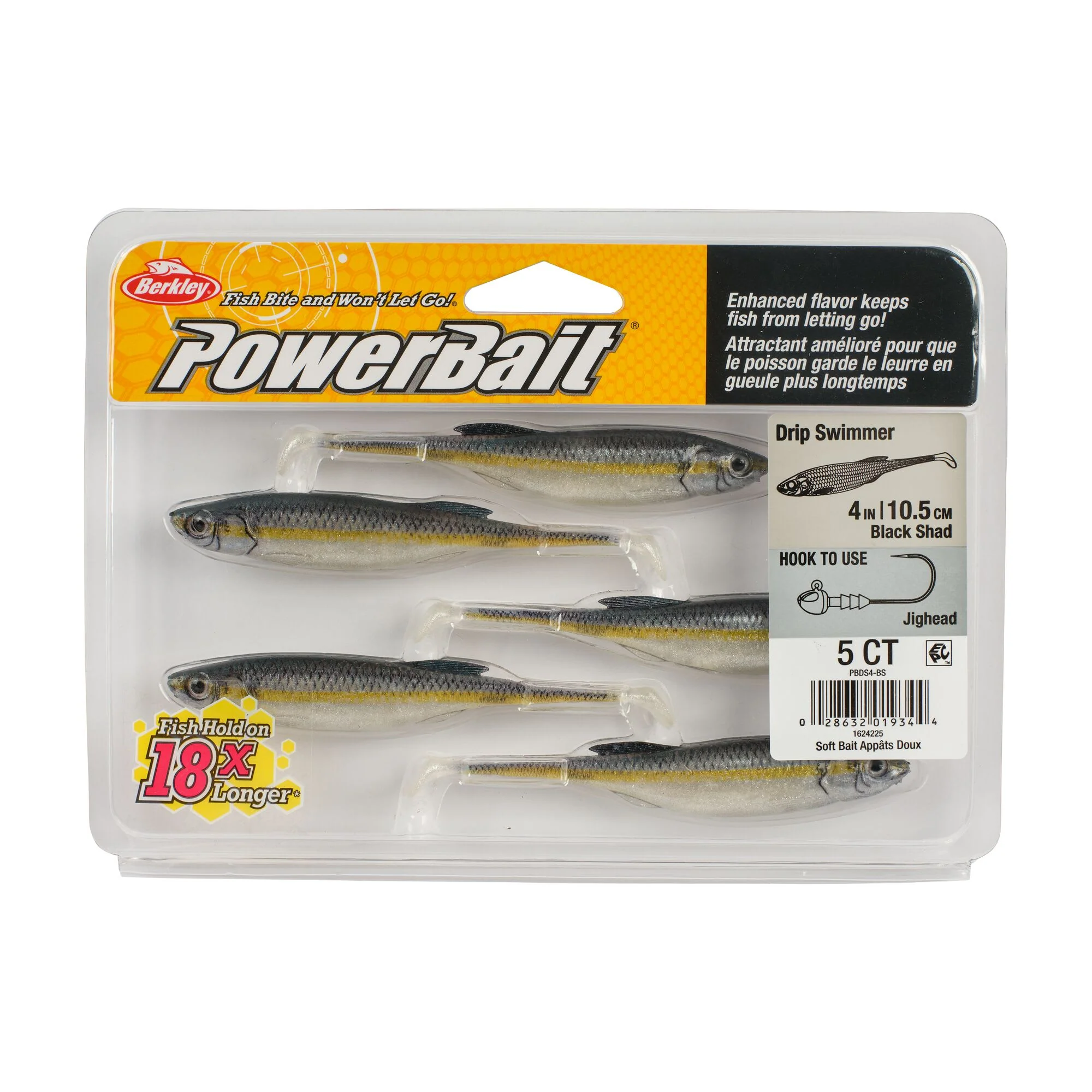 Berkley PowerBait® Drip Swimmer - Image 68