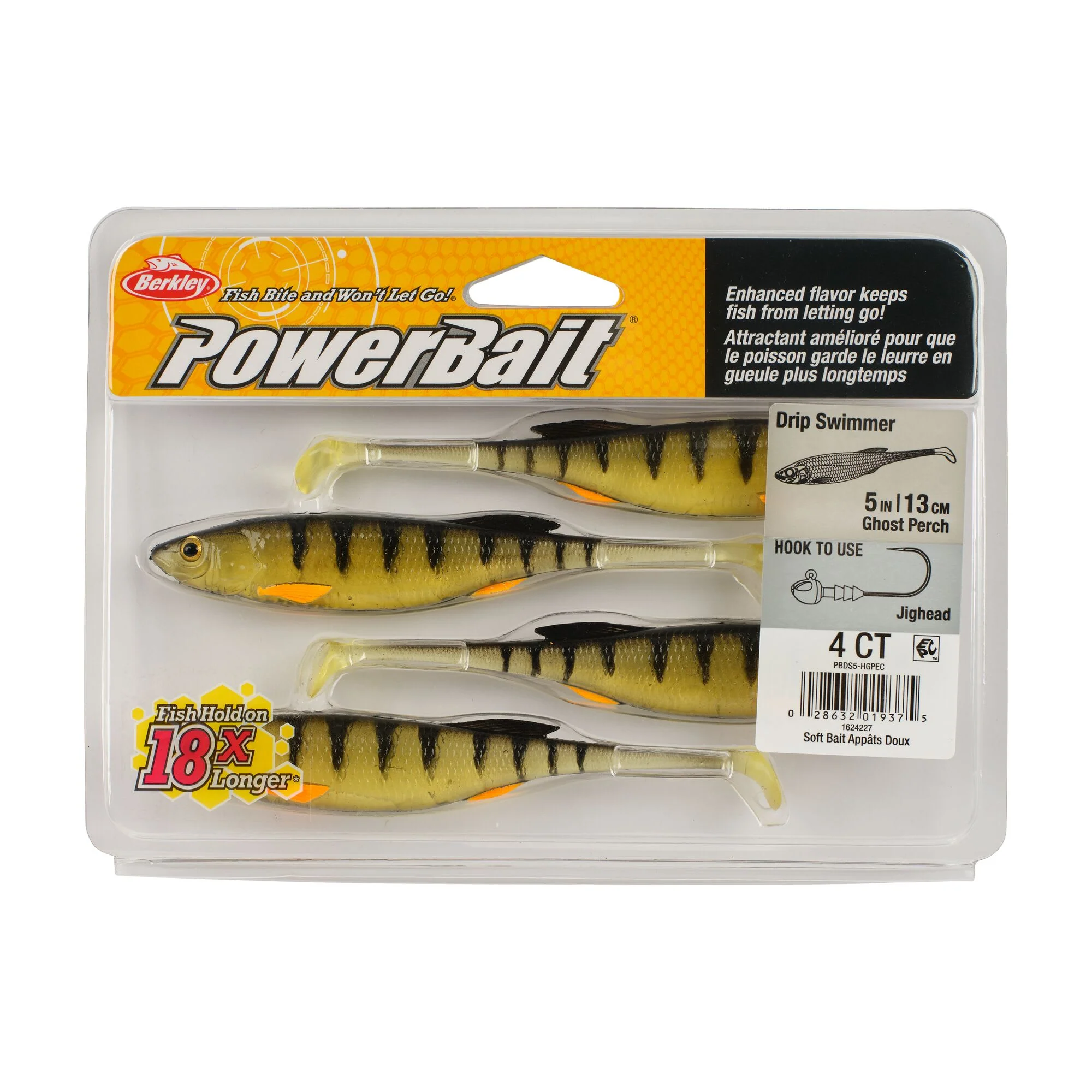 Berkley PowerBait® Drip Swimmer - Image 74