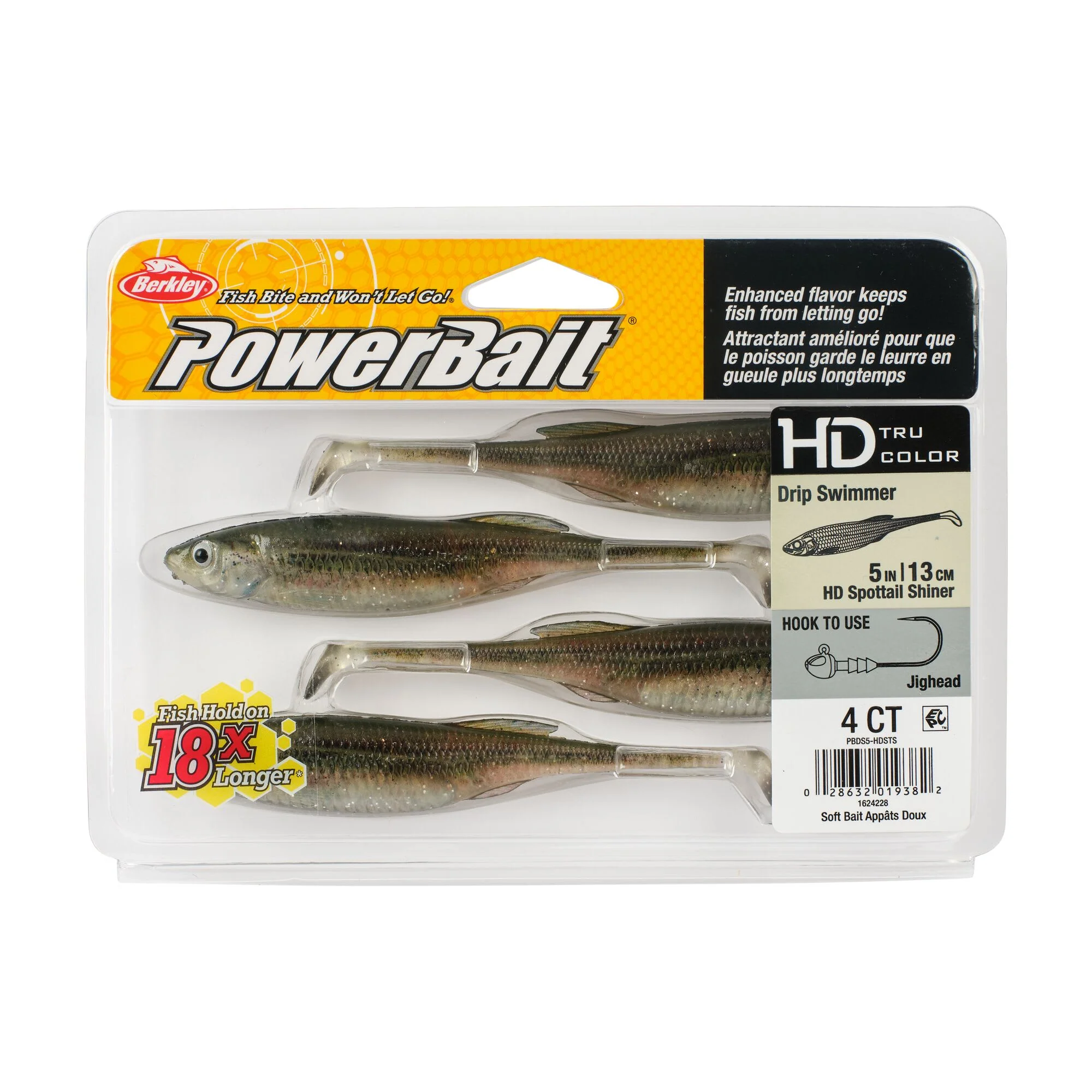 Berkley PowerBait® Drip Swimmer - Image 78