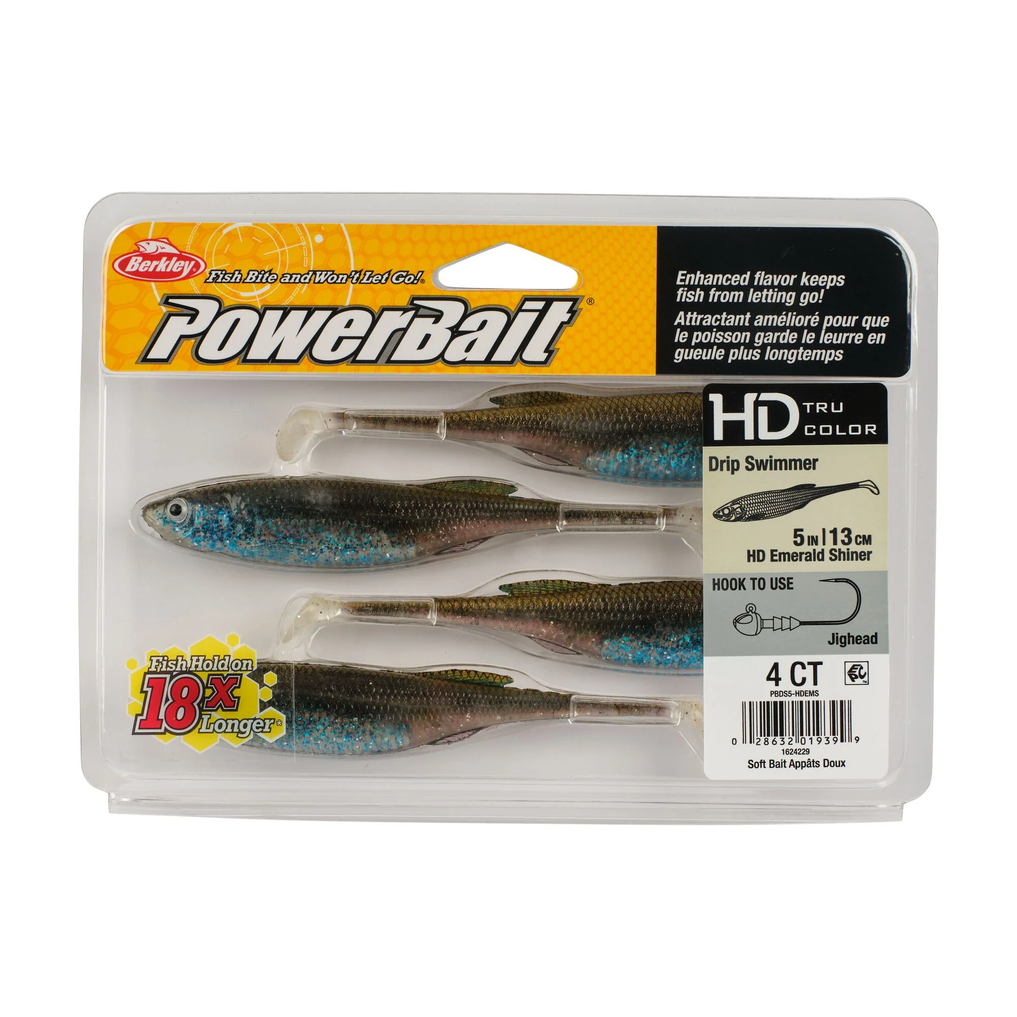 Berkley PowerBait® Drip Swimmer - Image 83