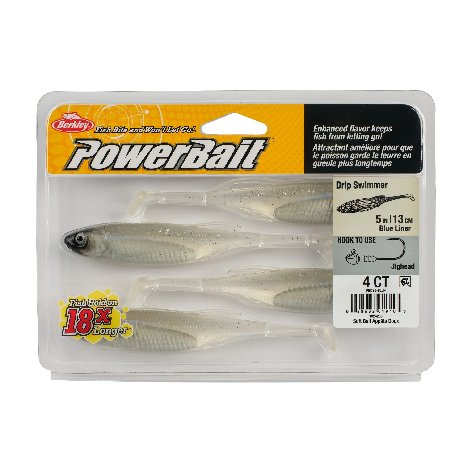 Berkley PowerBait® Drip Swimmer - Image 87