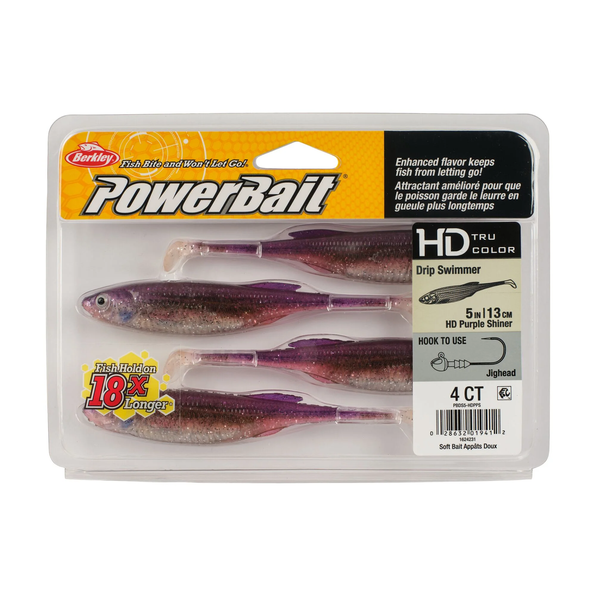 Berkley PowerBait® Drip Swimmer - Image 91