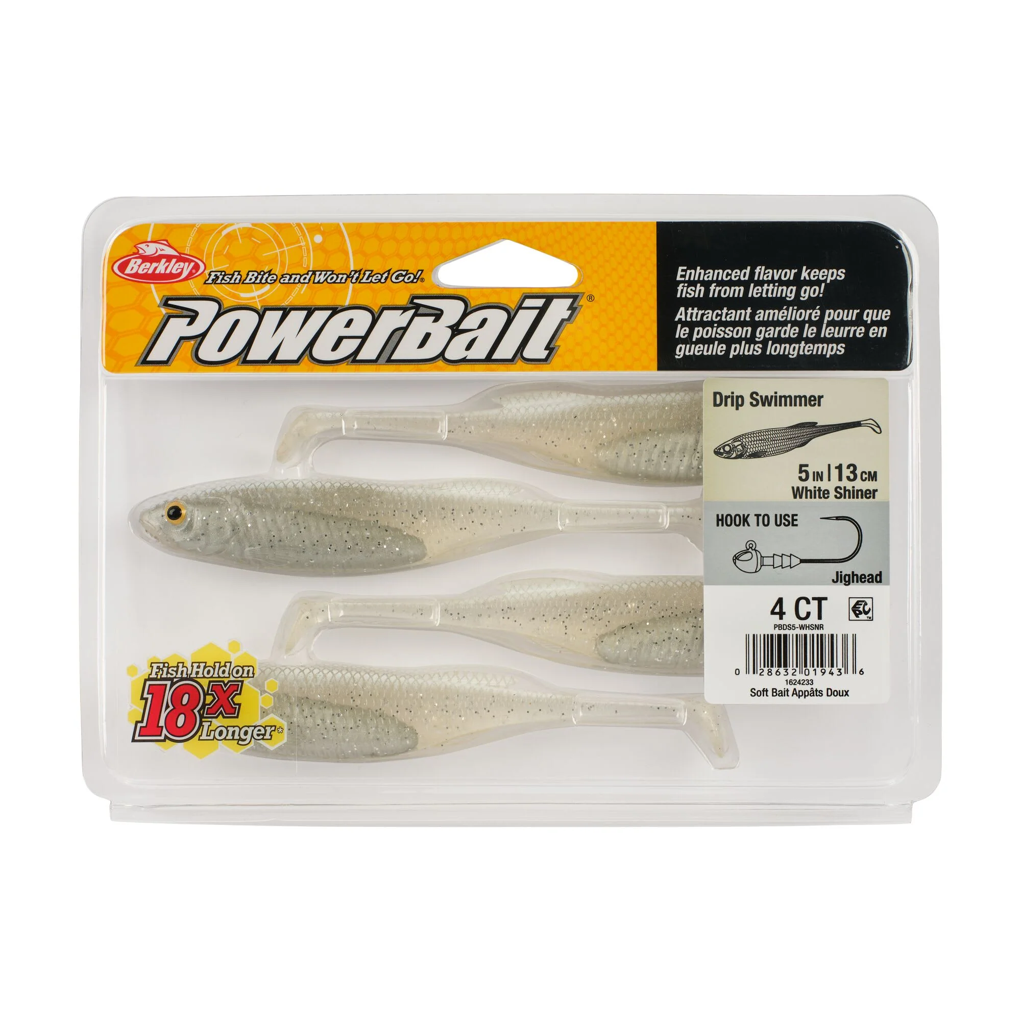 Berkley PowerBait® Drip Swimmer - Image 99