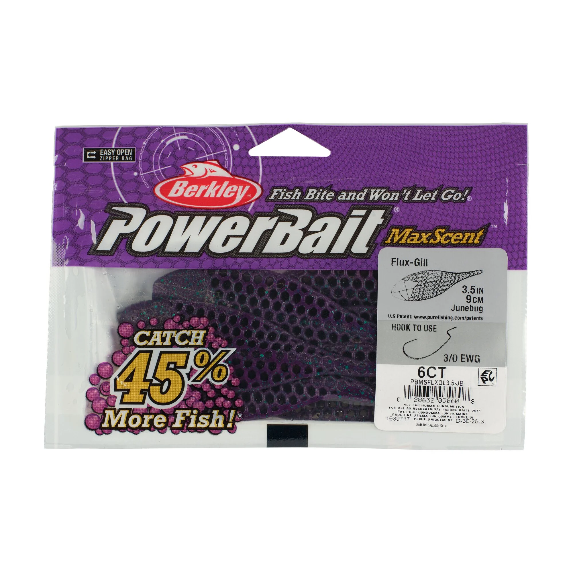 Berkley PowerBait® MaxScent Flux-Gill - Image 28