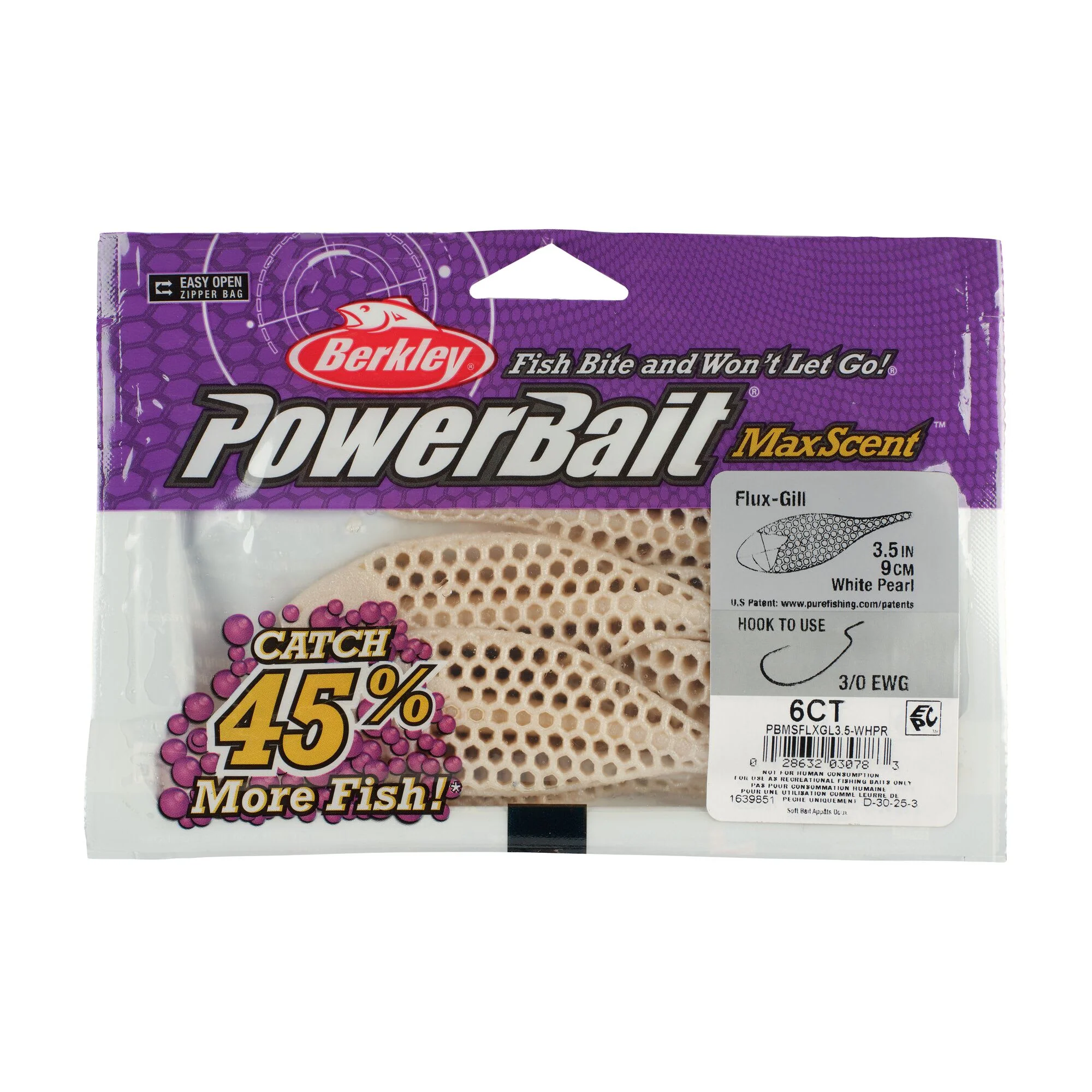 Berkley PowerBait® MaxScent Flux-Gill - Image 36