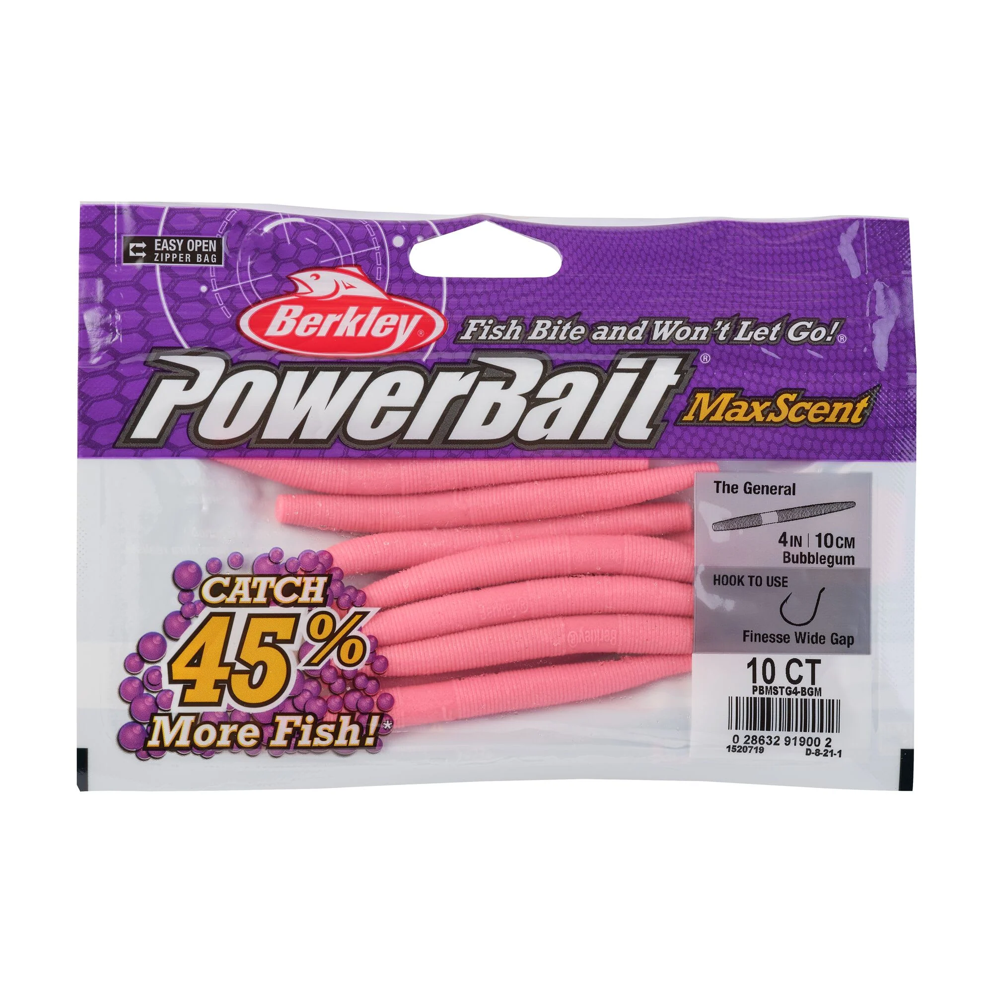 Berkley PowerBait® MaxScent The General - Image 26