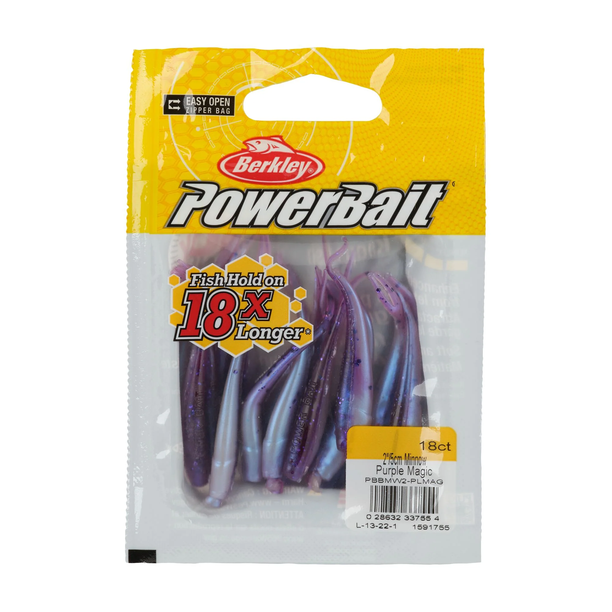 Berkley PowerBait® Minnow - Image 23