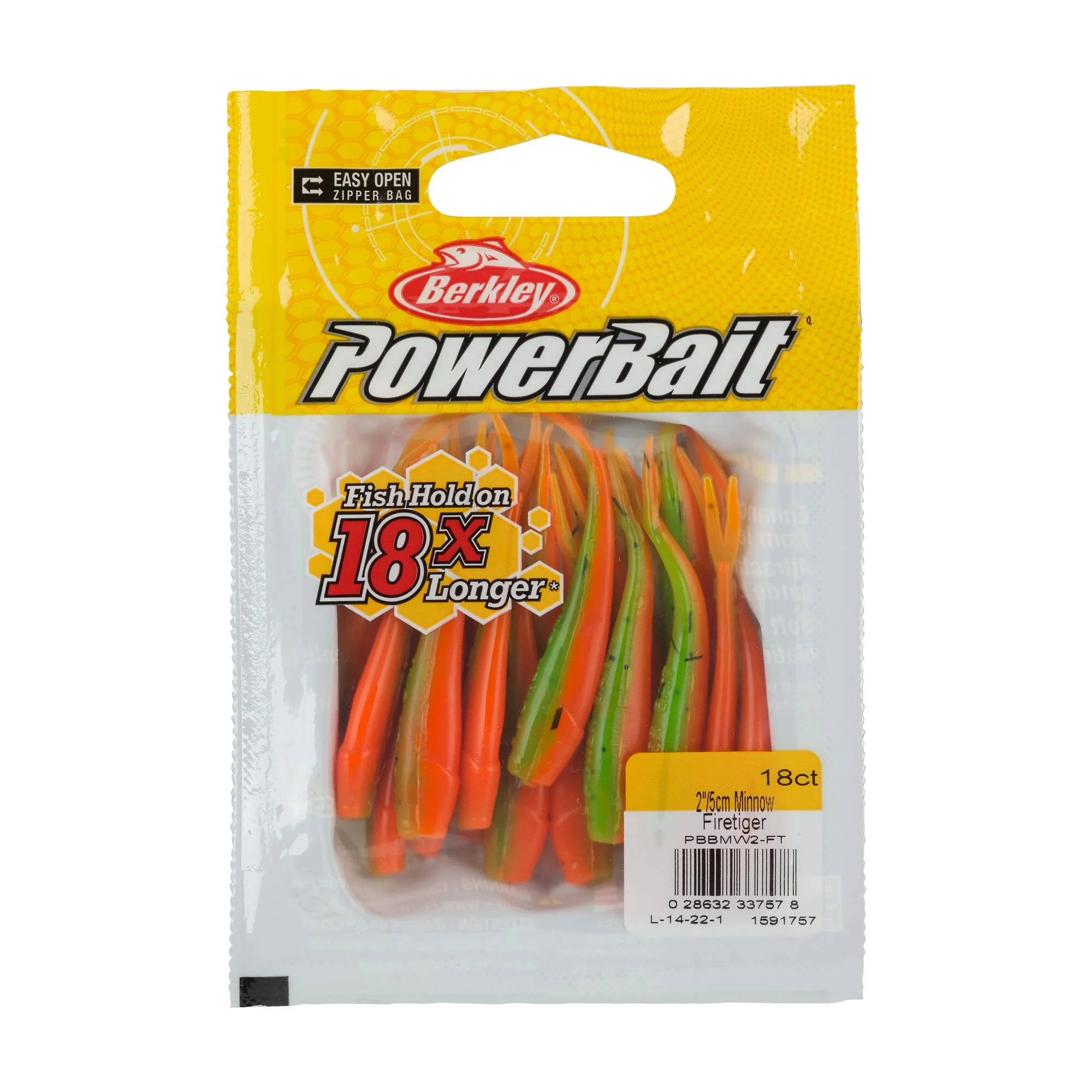 Berkley PowerBait® Minnow - Image 25
