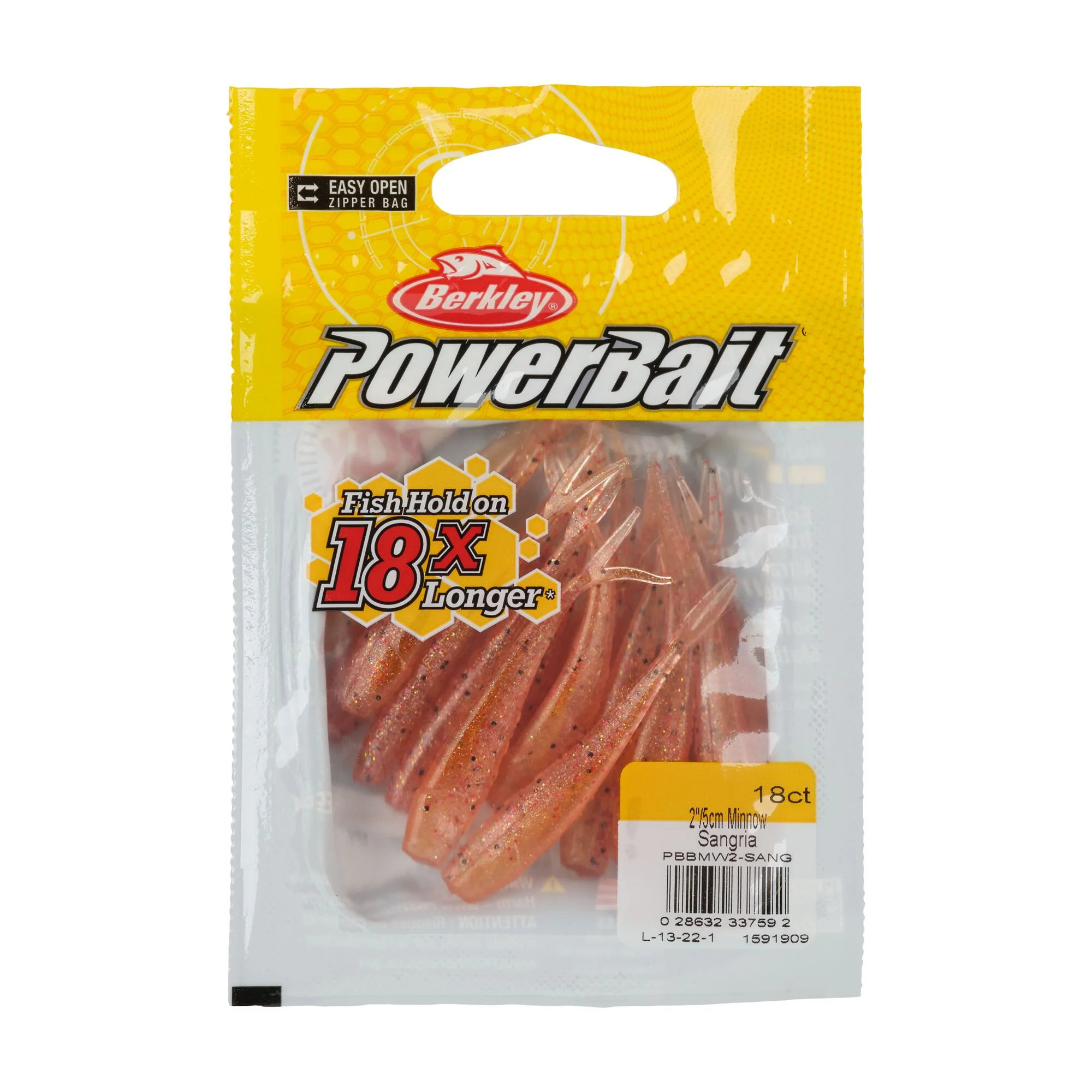 Berkley PowerBait® Minnow - Image 27