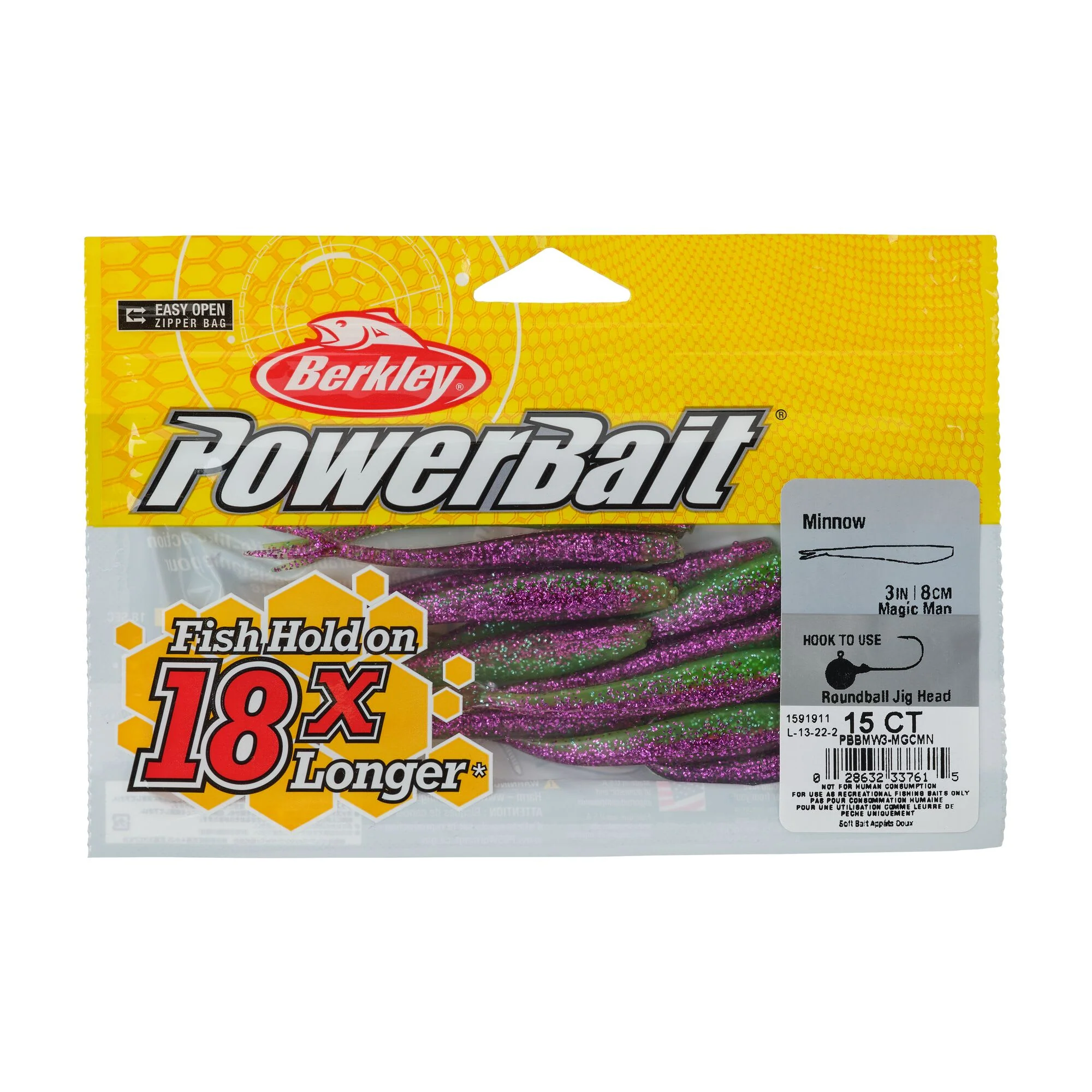 Berkley PowerBait® Minnow - Image 29