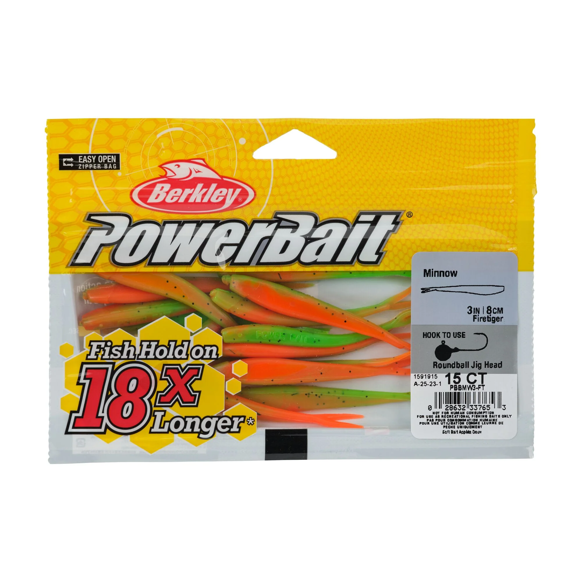 Berkley PowerBait® Minnow - Image 33