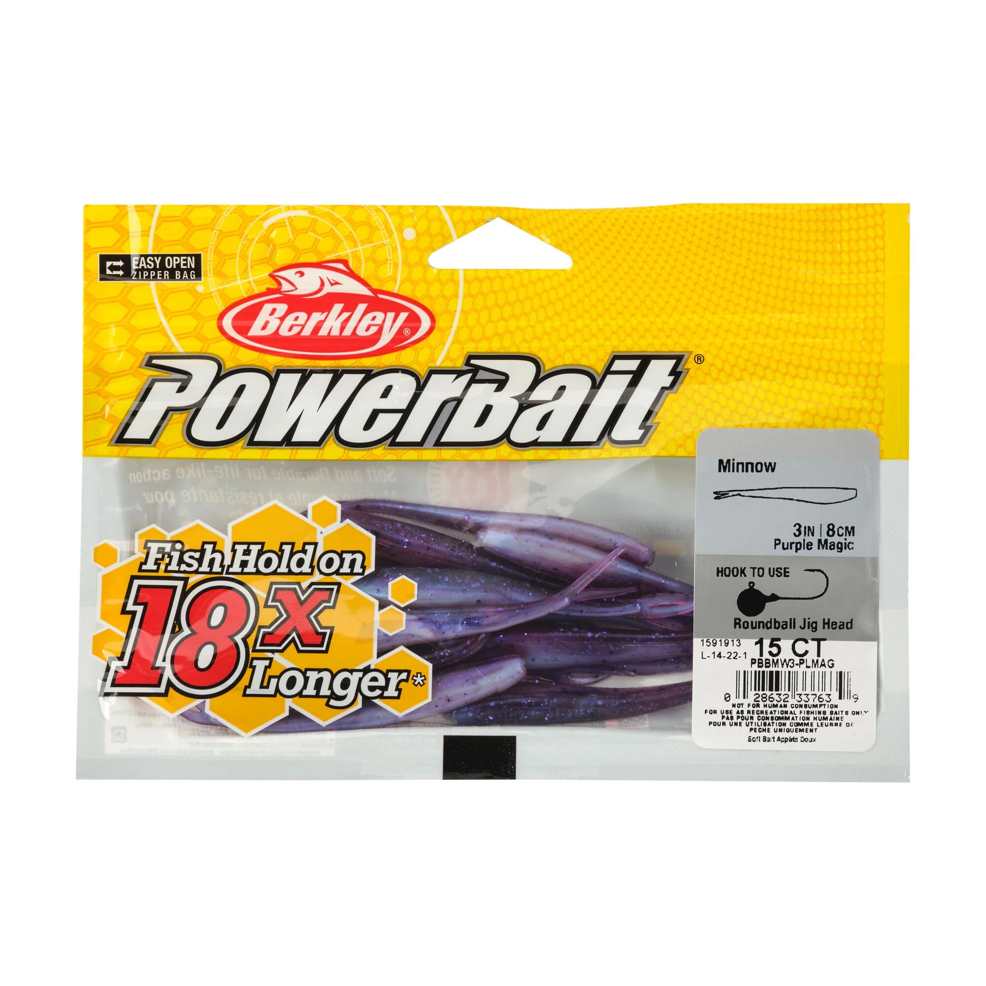 Berkley PowerBait® Minnow - Image 39