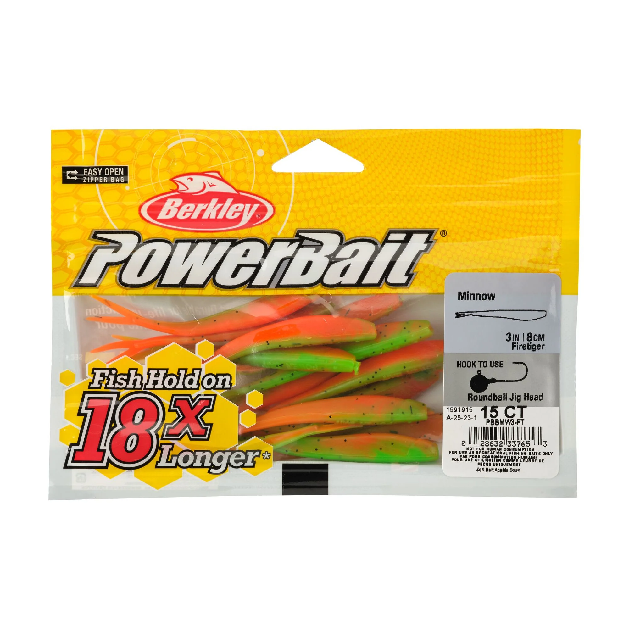 Berkley PowerBait® Minnow - Image 41