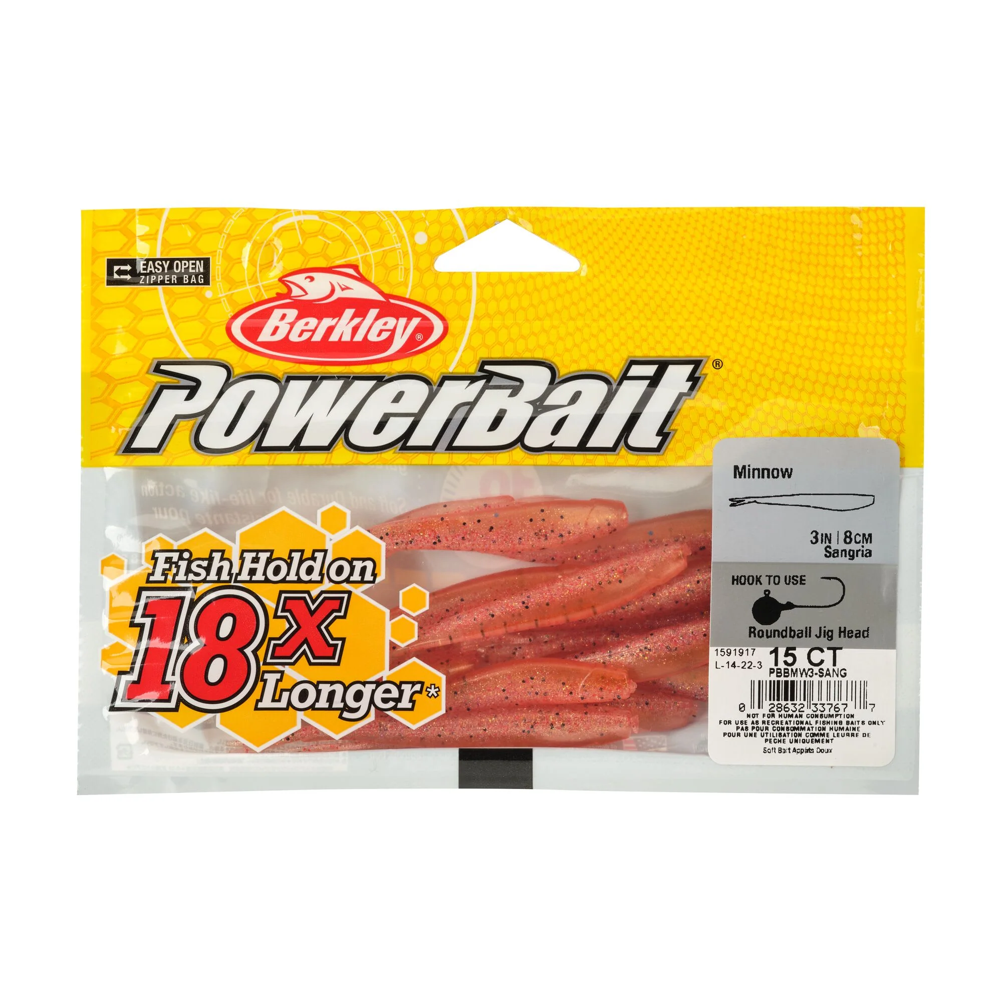 Berkley PowerBait® Minnow - Image 43
