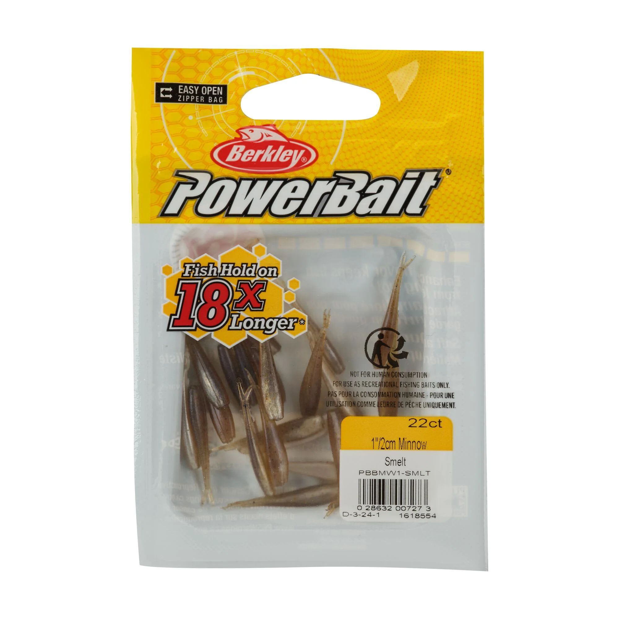 Berkley PowerBait® Minnow - Image 45