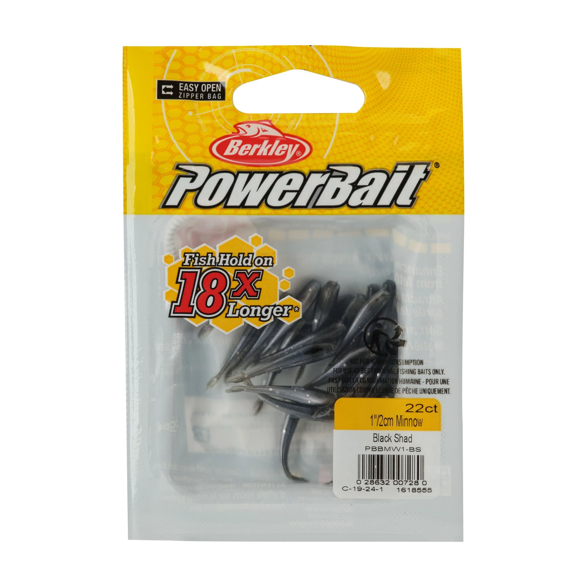 Berkley PowerBait® Minnow - Image 47