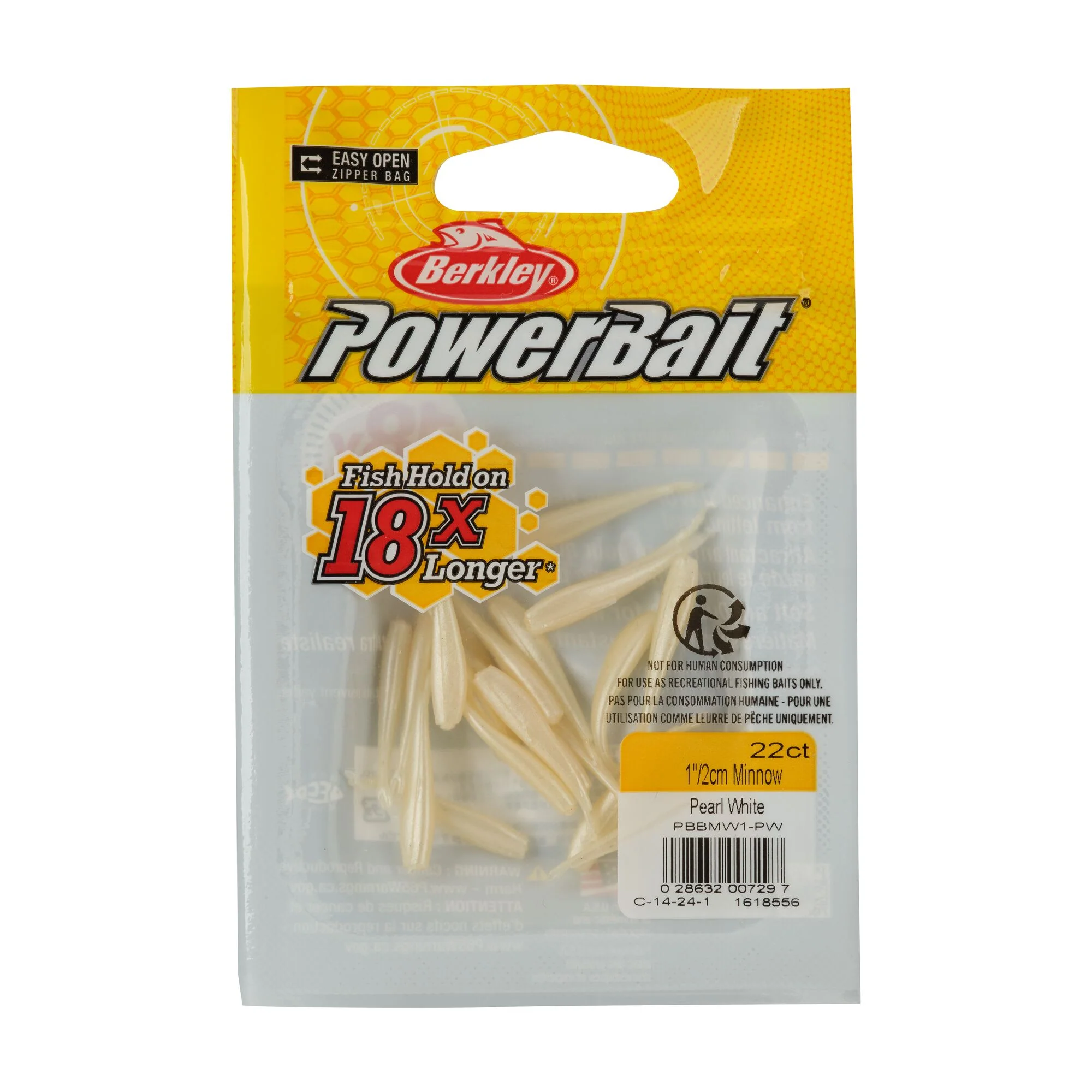 Berkley PowerBait® Minnow - Image 49
